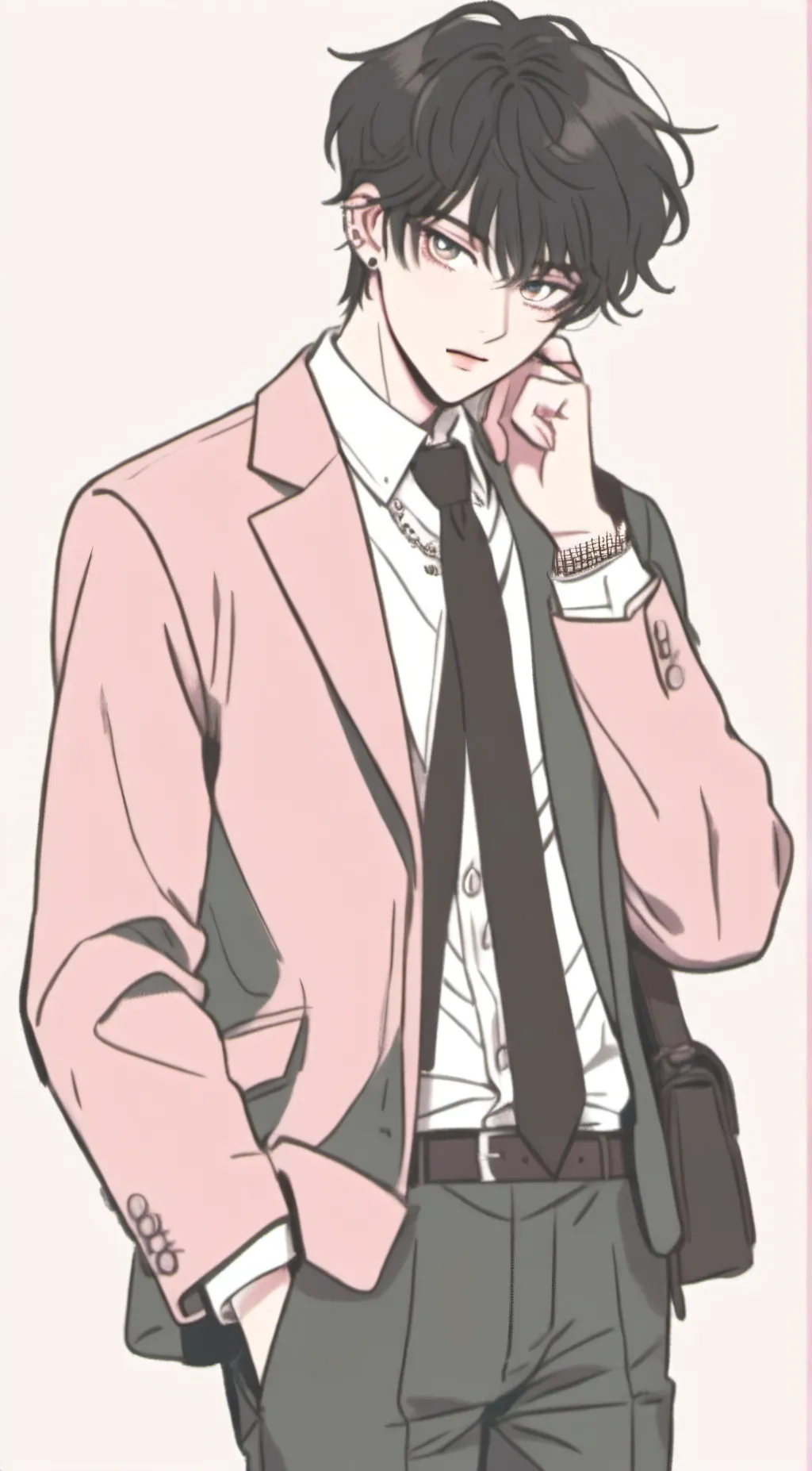 ai character: Neithan  background