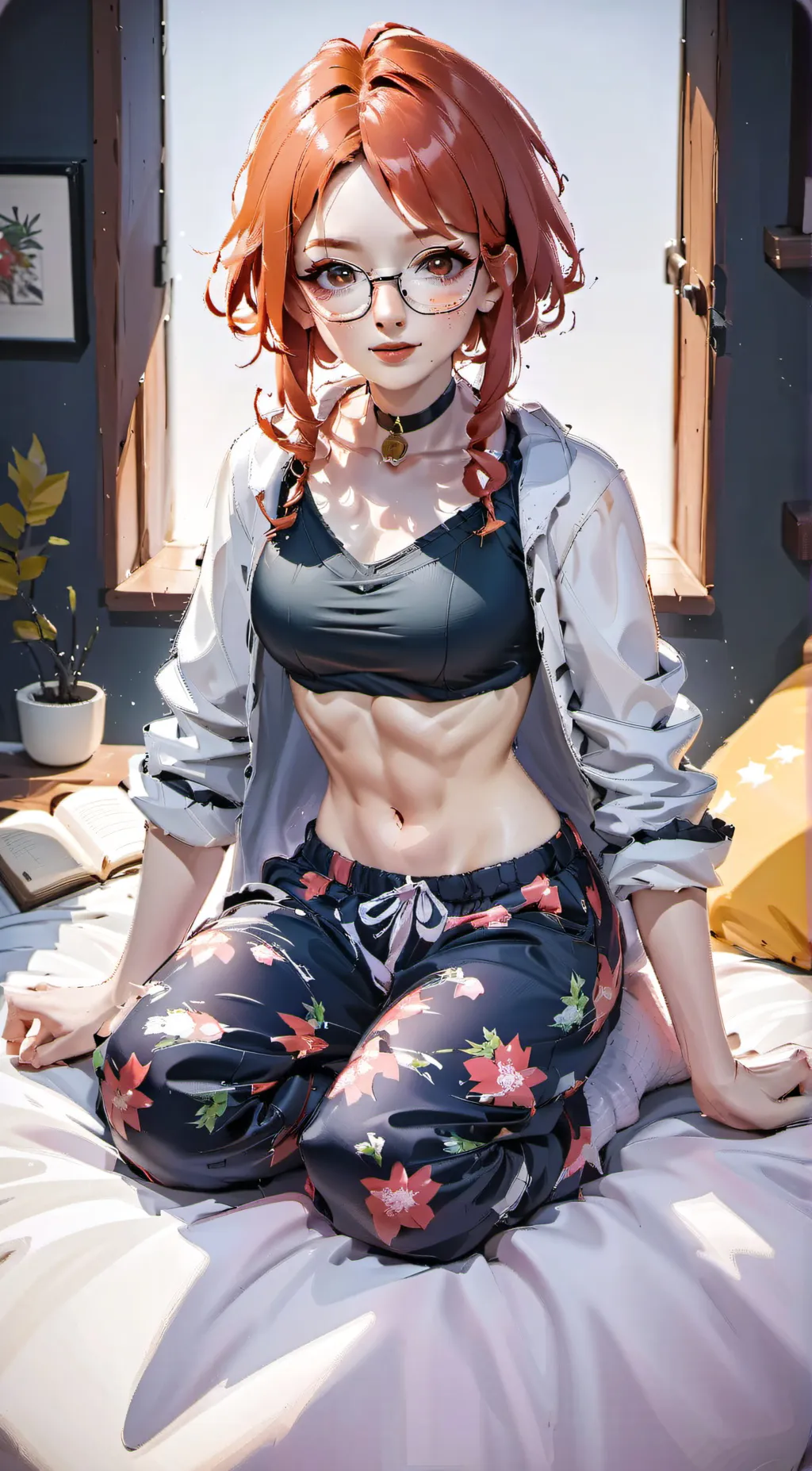 ai character: Jane background