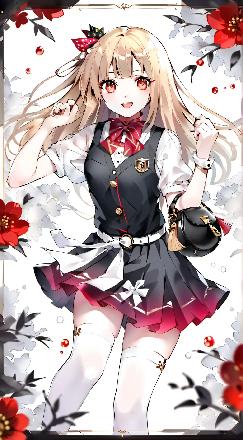 ai character: Aiva background