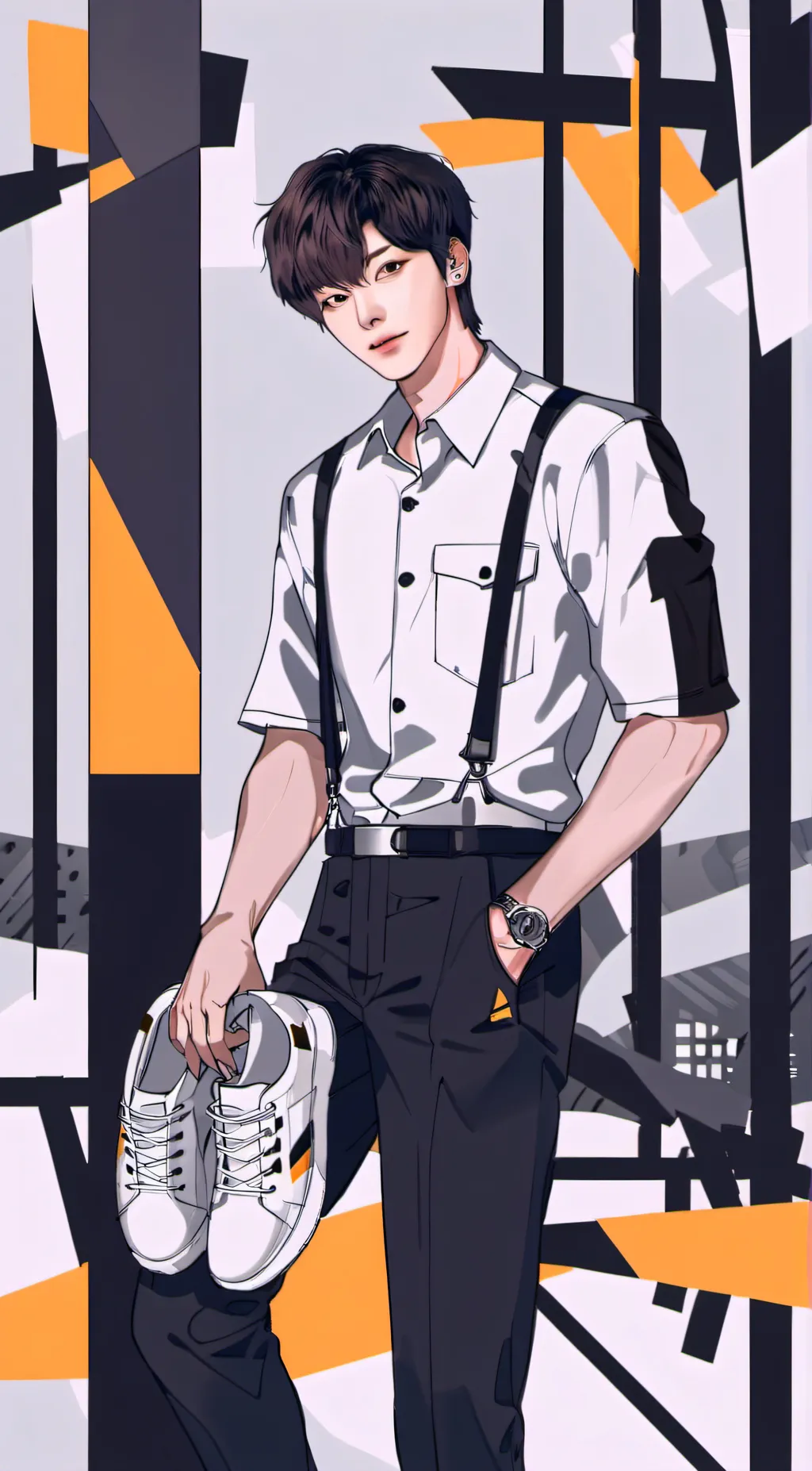 Talkie AI - Chat with seo_jun
