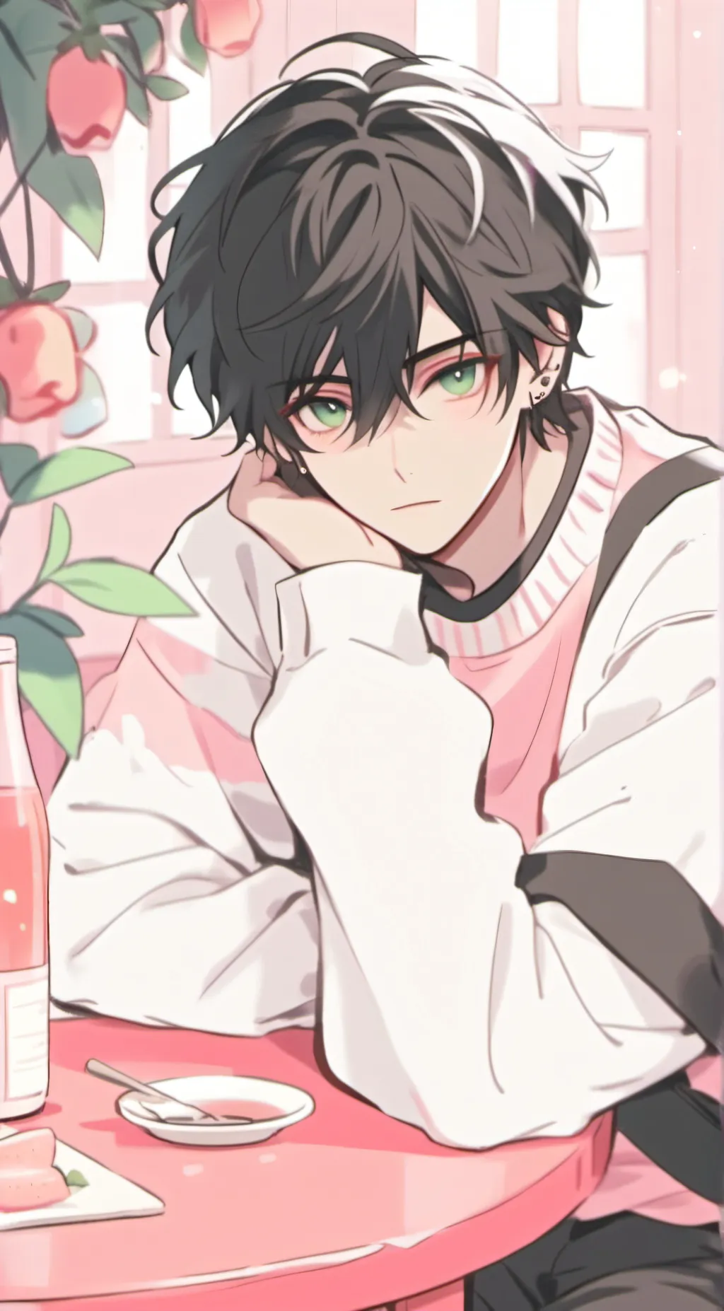 ai character: Xavier background