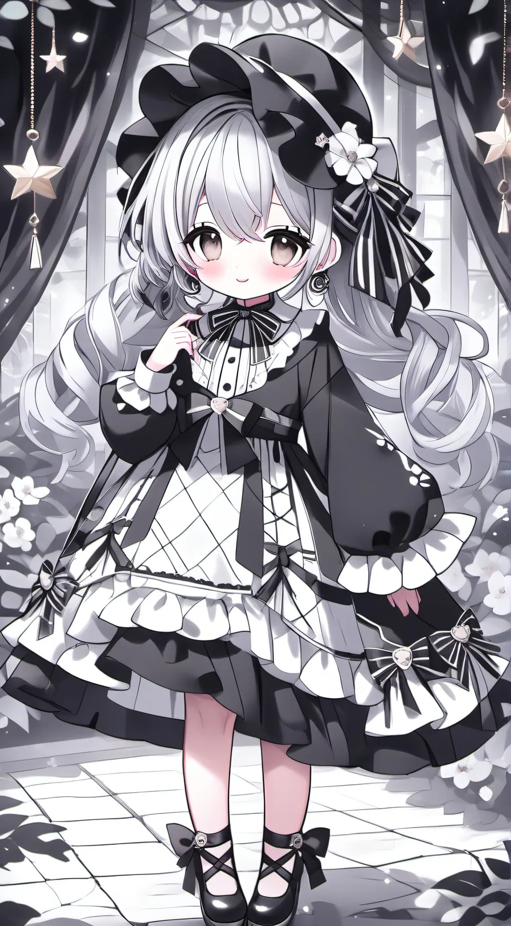 ai character: r63 world  background
