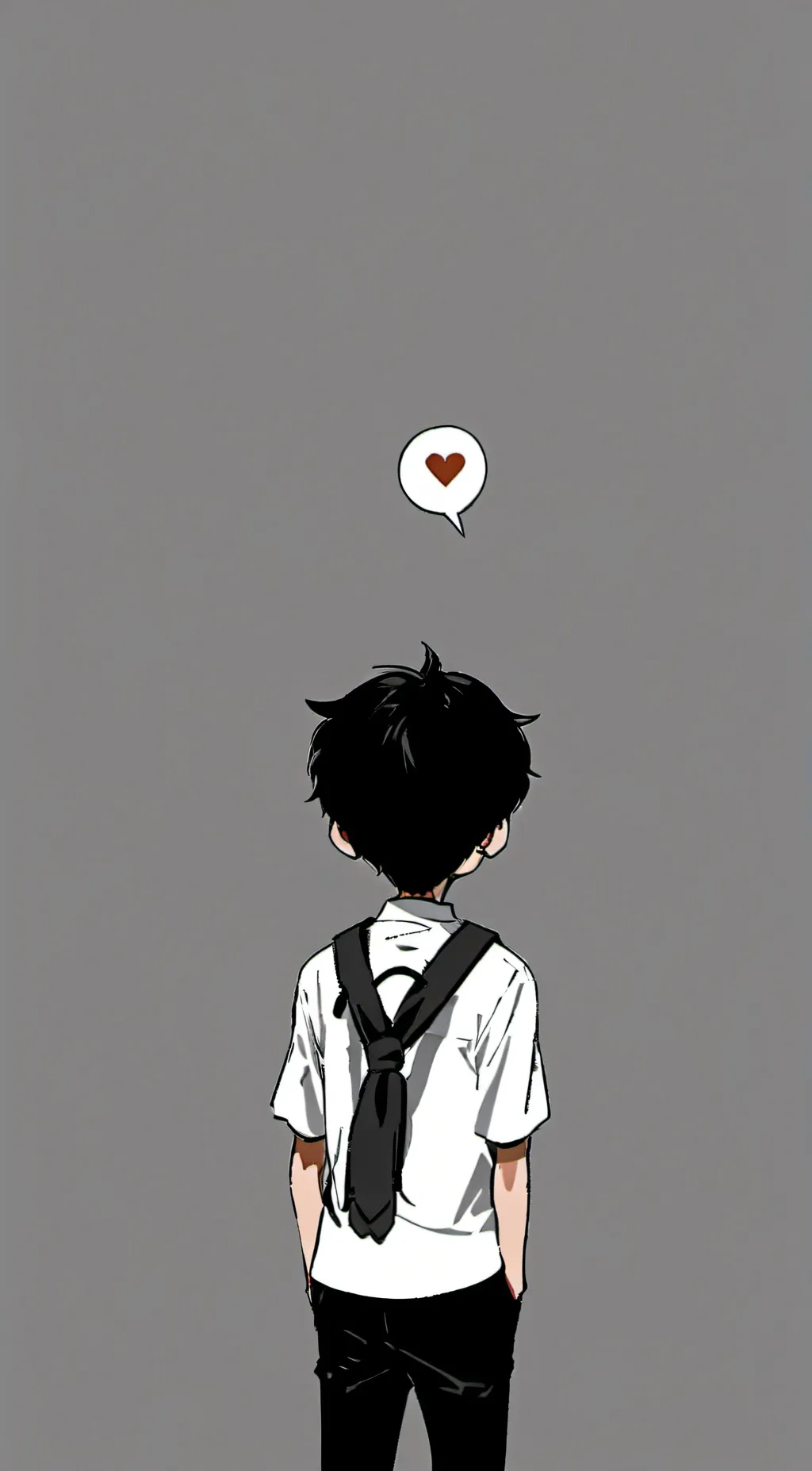 ai character: Liam background