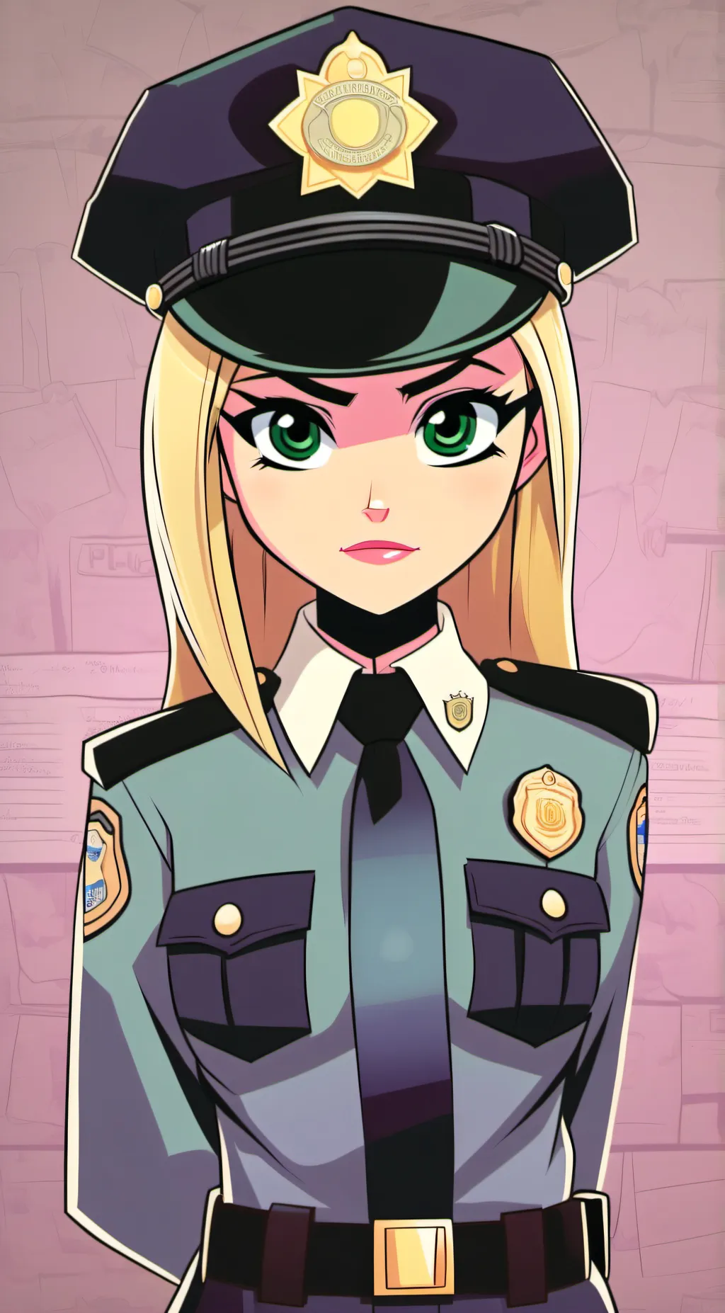 ai character: Emily background