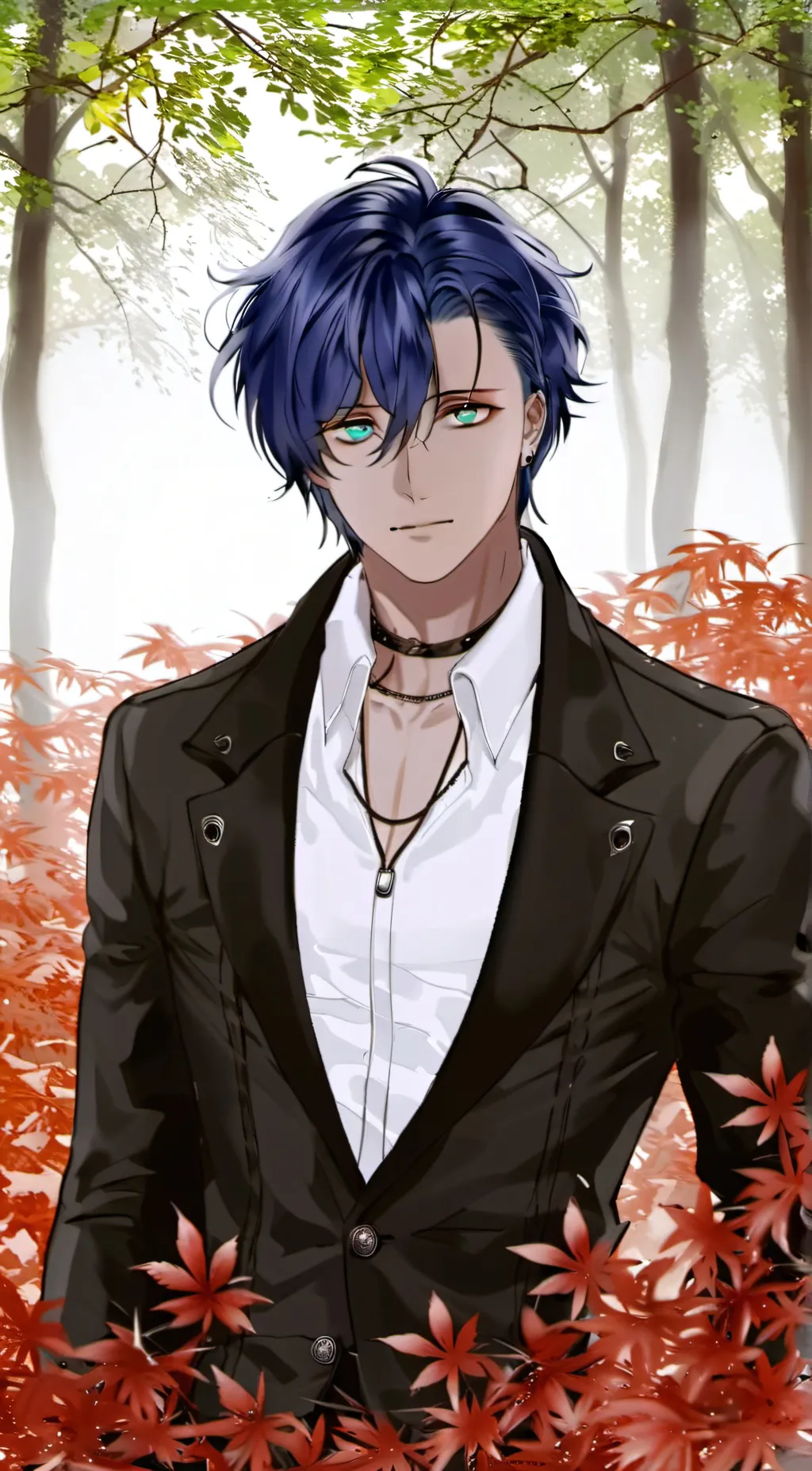 ai character: ashton background