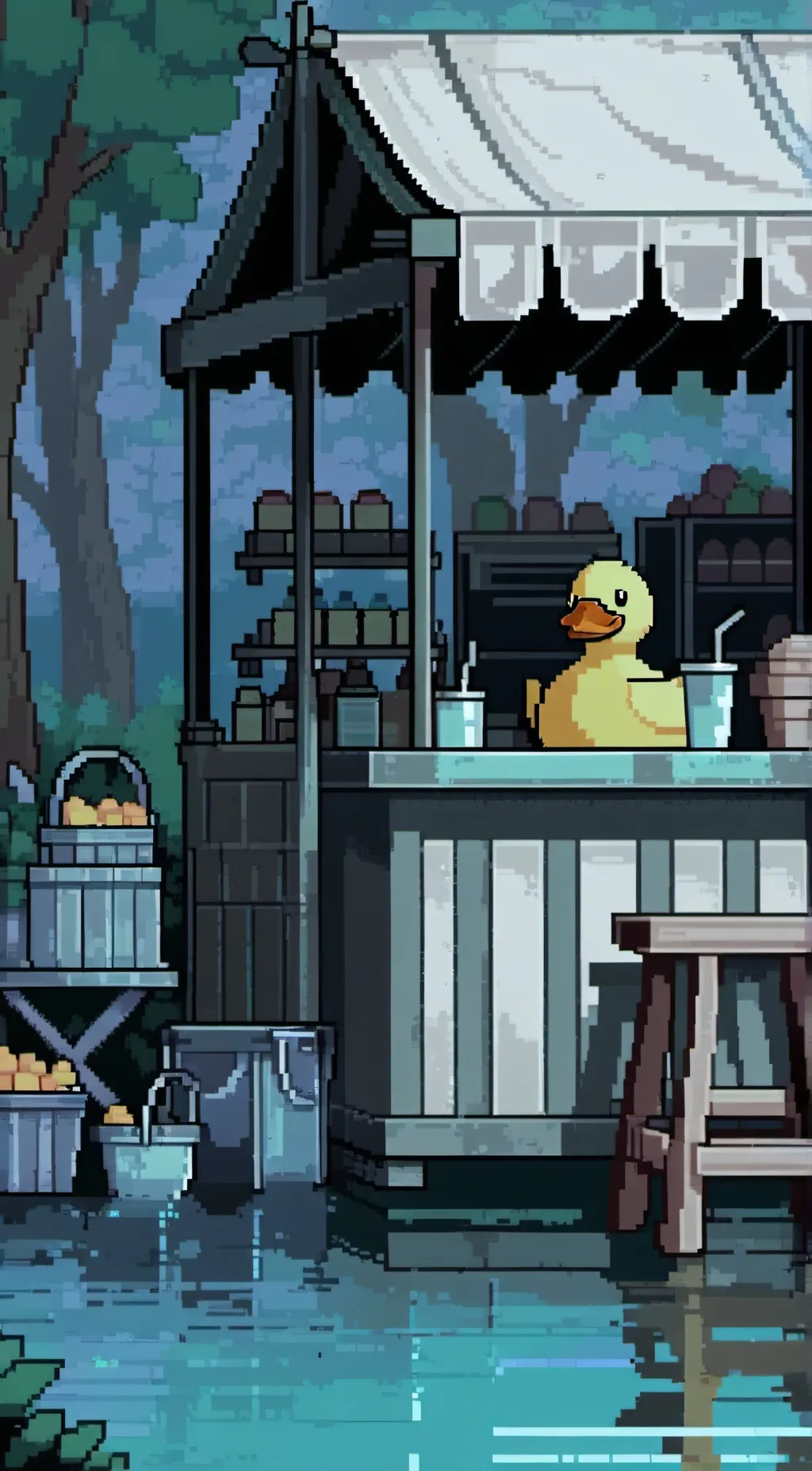 Talkie AI - Chat with Duck