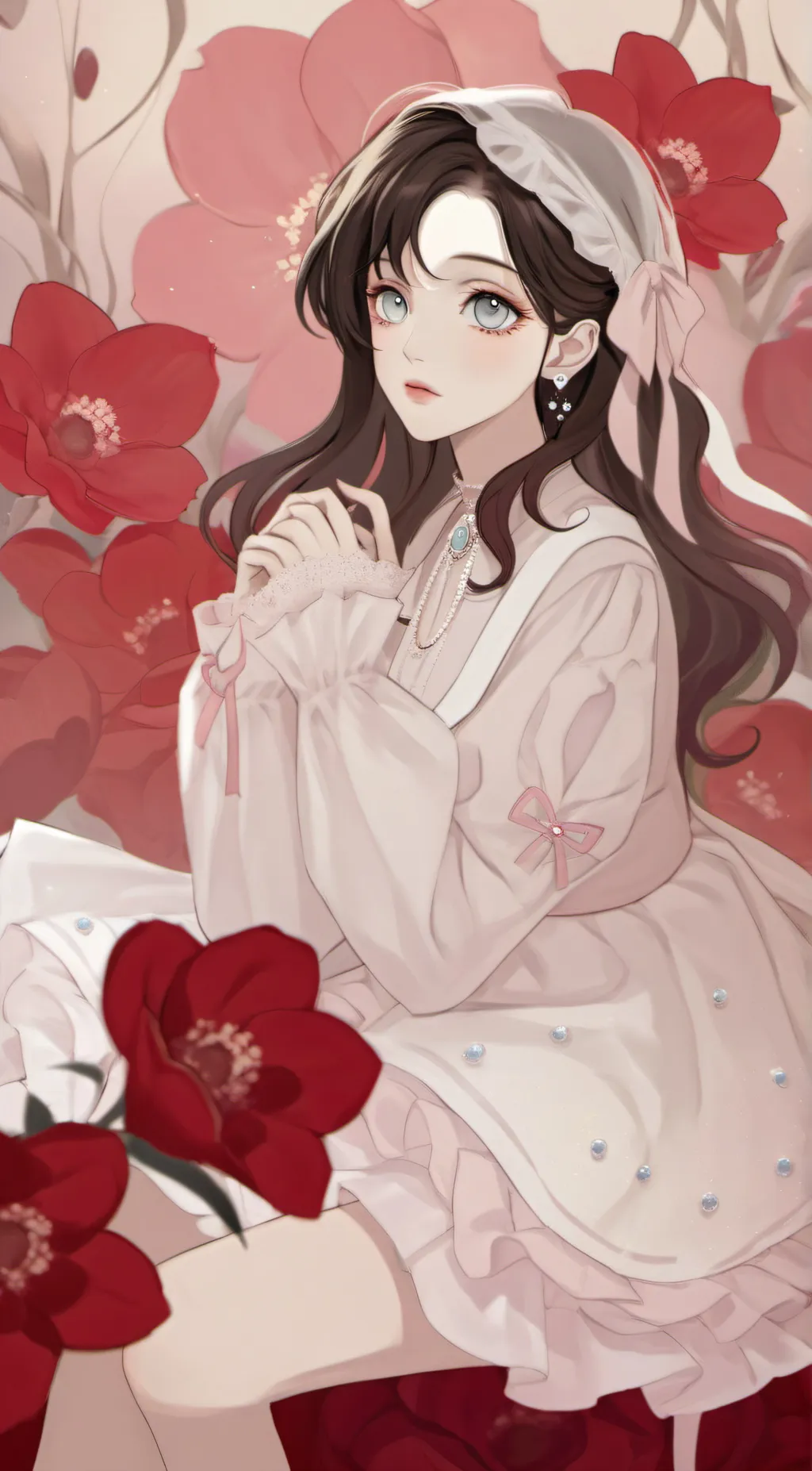 ai character: Alice  background