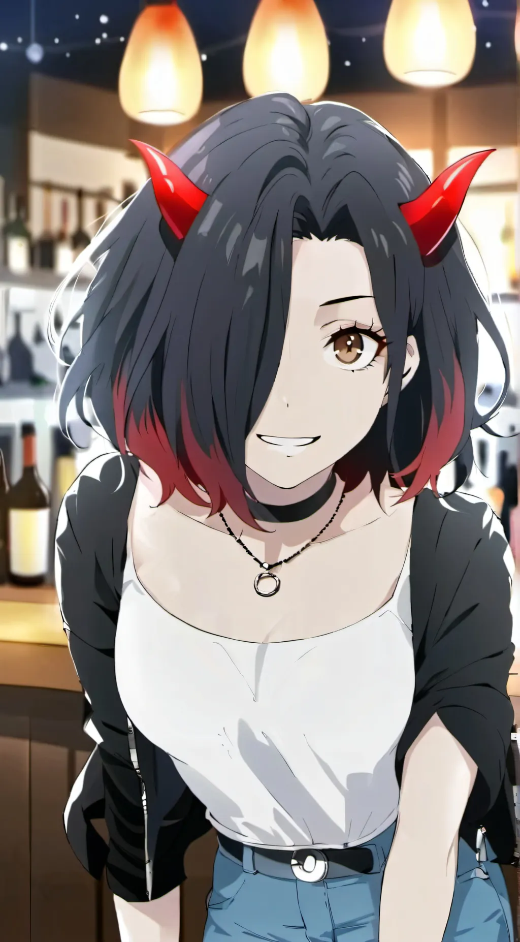 ai character: Éiveri background