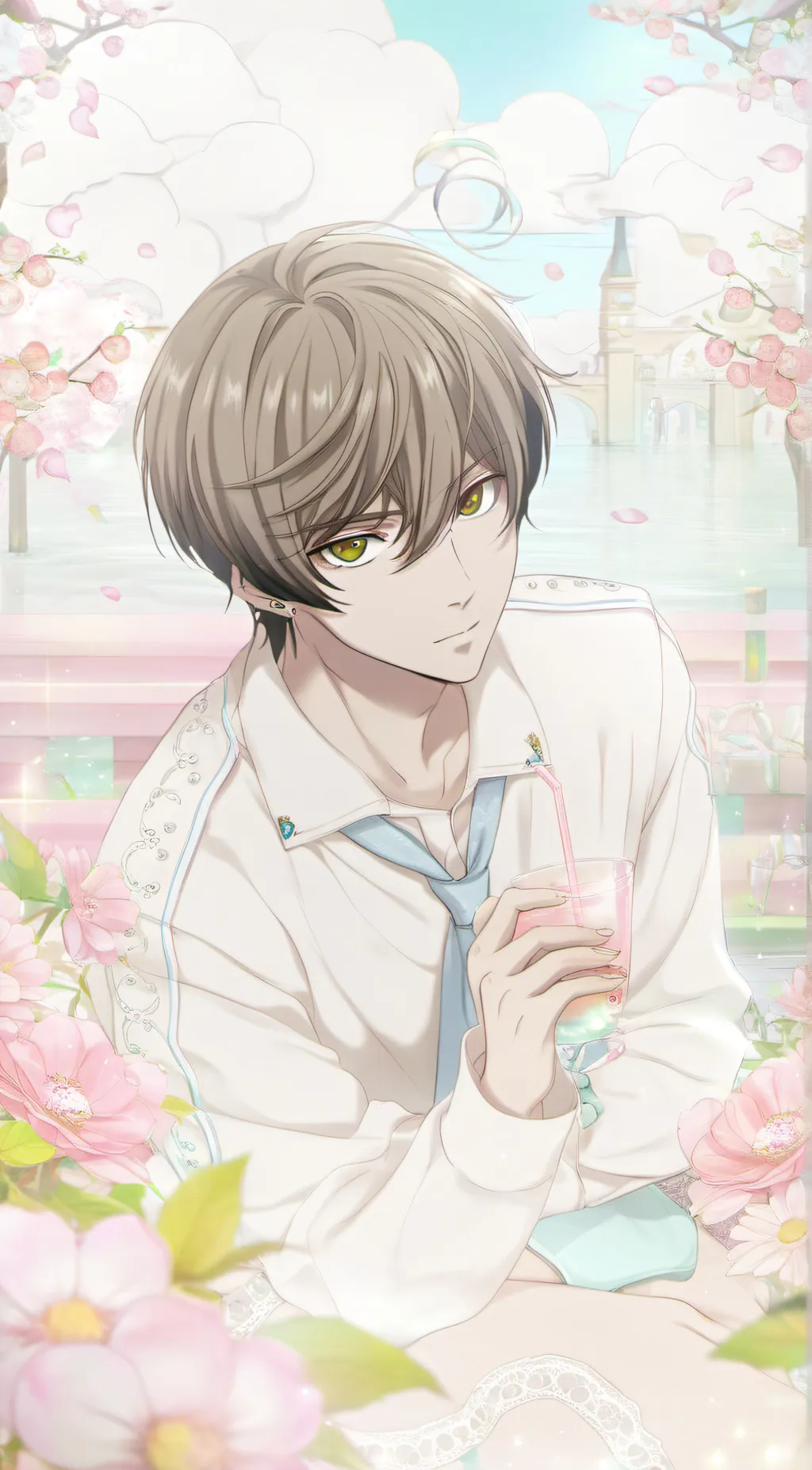 Talkie AI - Chat with yamato