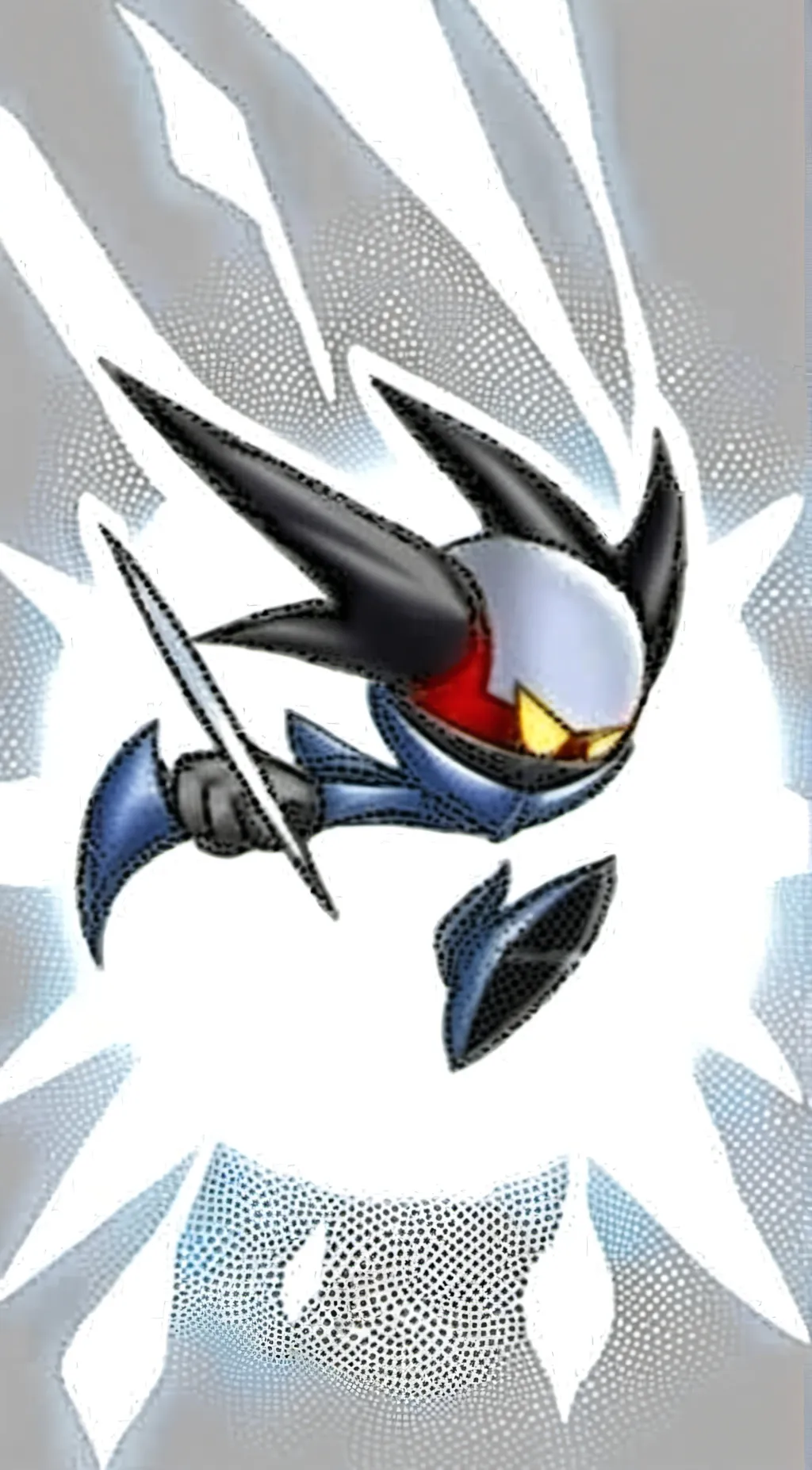 Talkie AI - Chat with Dark Meta Knight