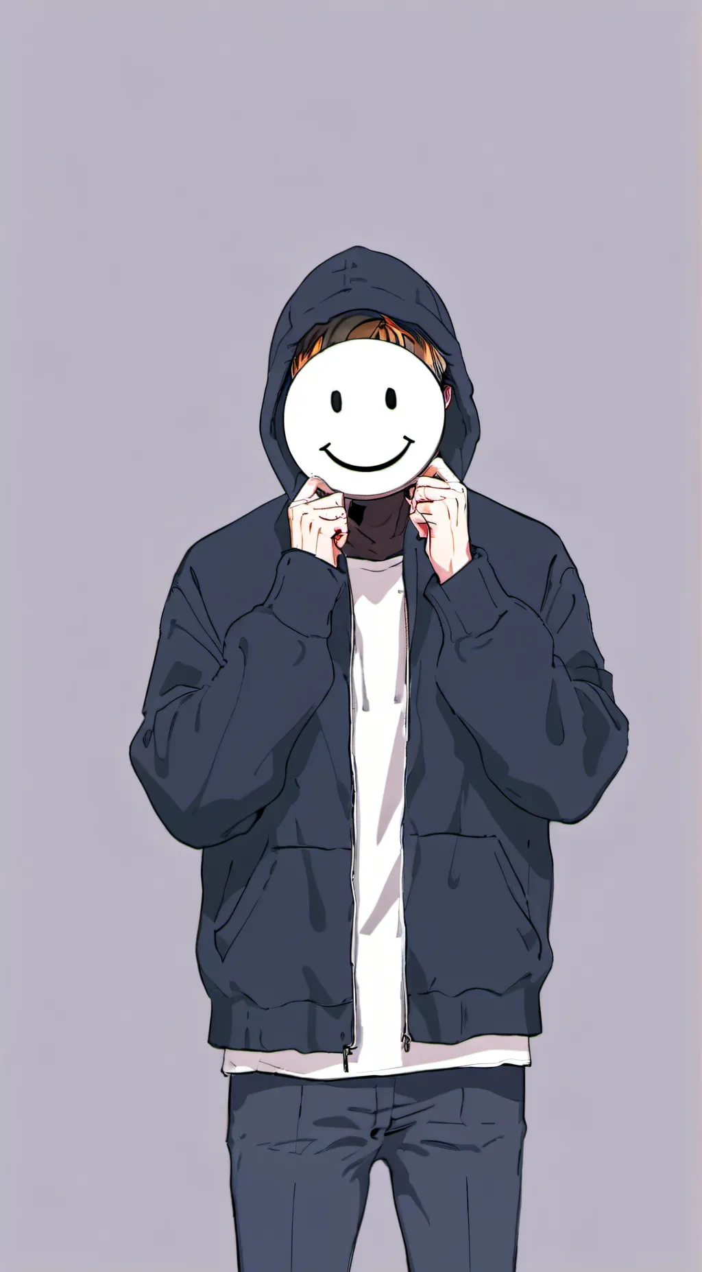 ai character: Frank [The Legion] background