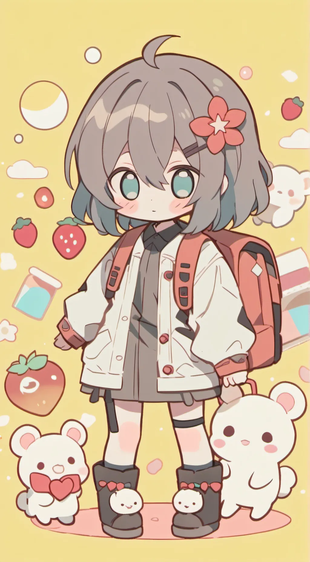Talkie AI - Chat with ★tina★