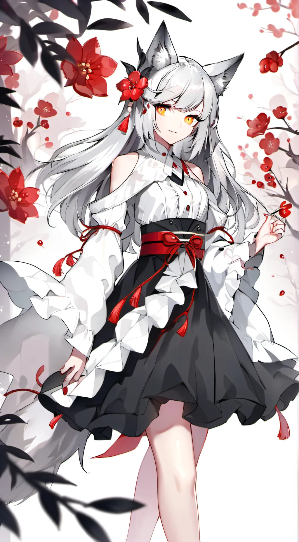 ai character: vera background