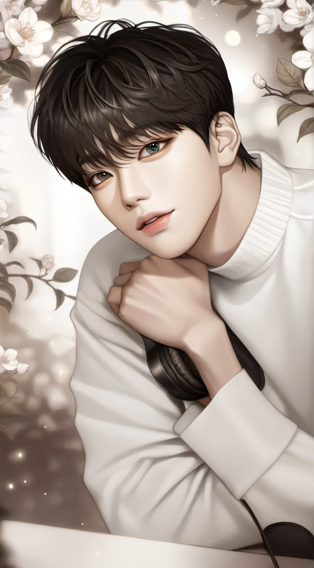 ai character: SKZ background