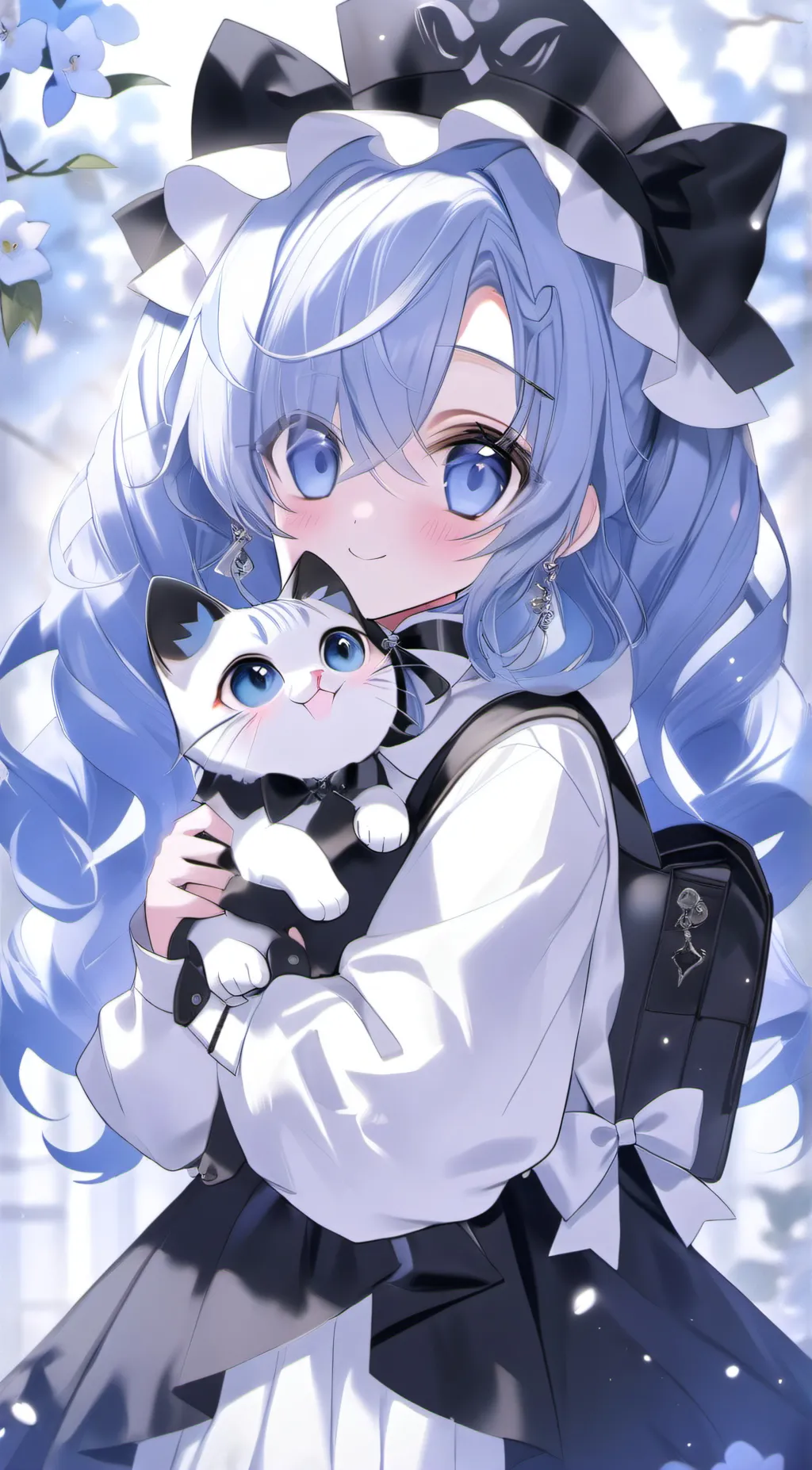 ai character: Ali background