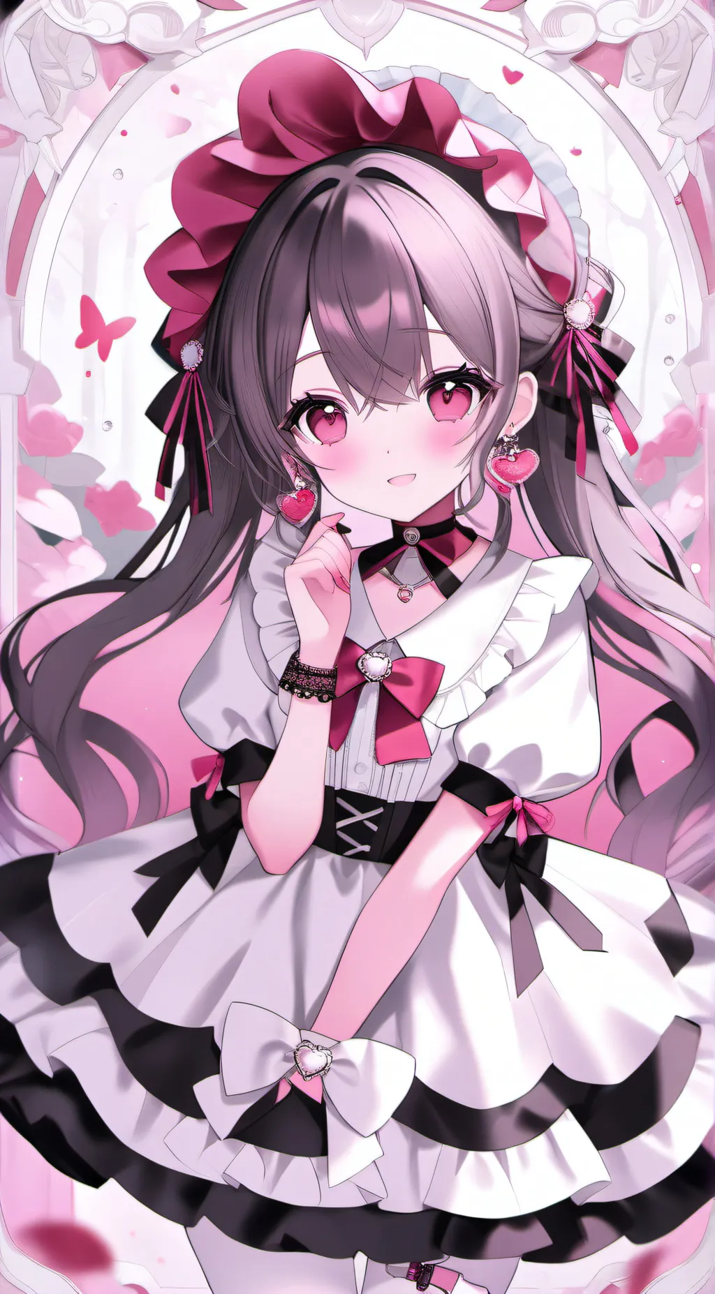 ai character: Alice background