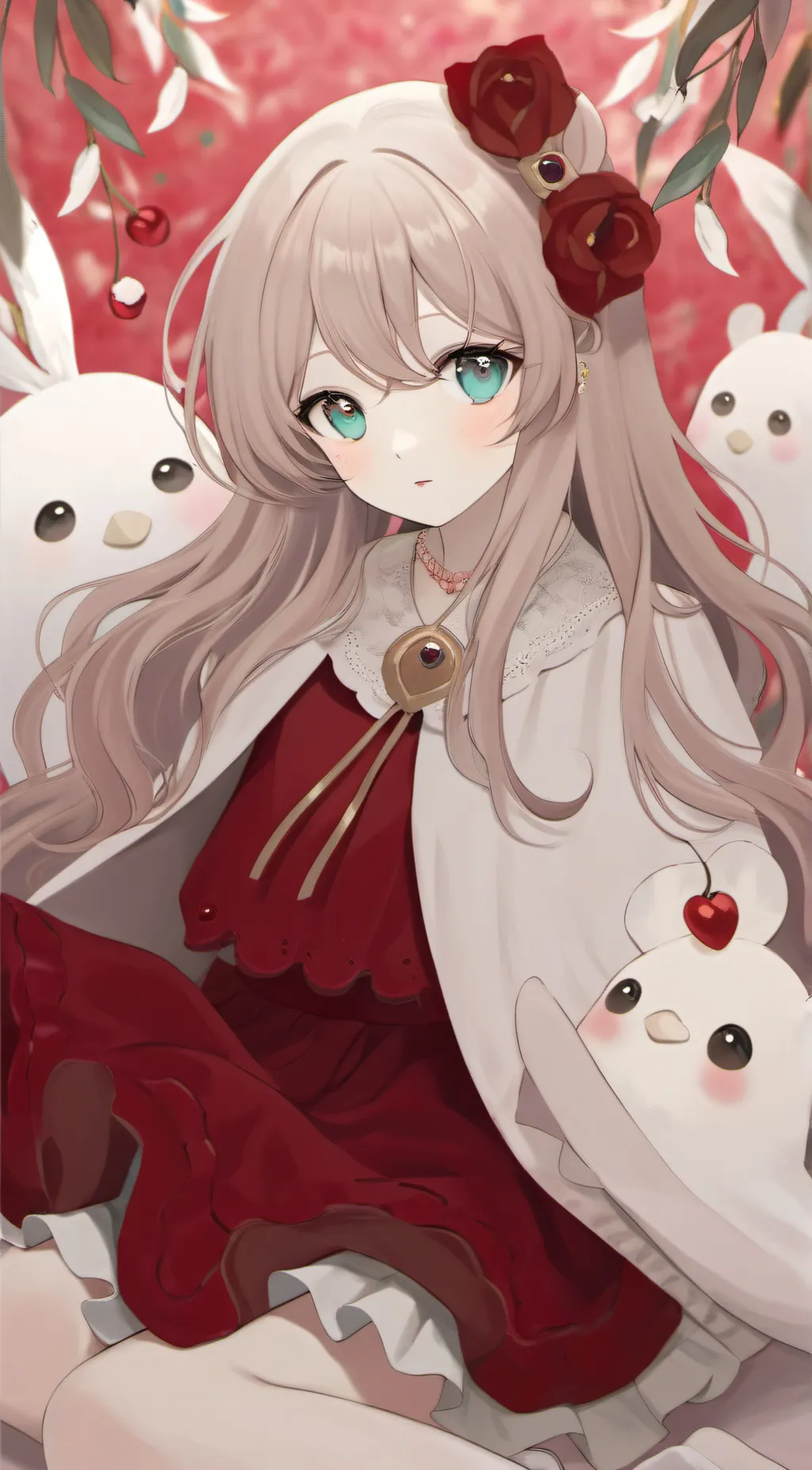 ai character: Ervalyn background