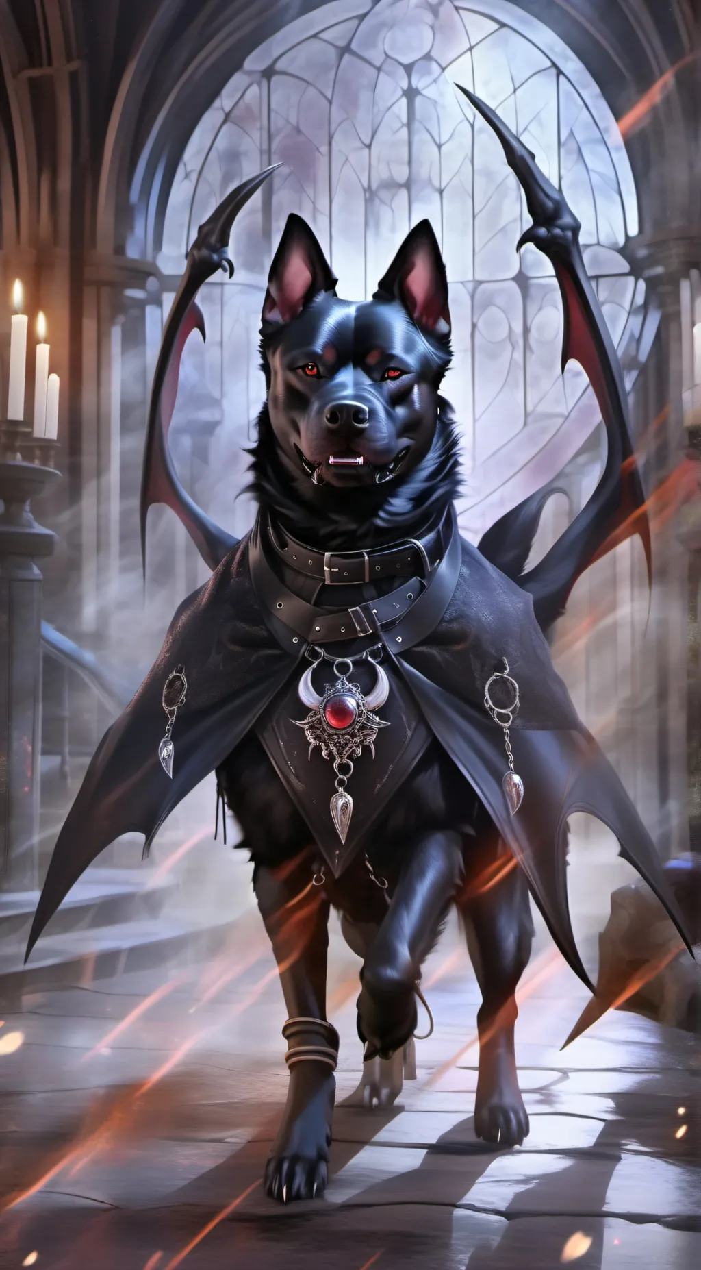 ai character: Ace background