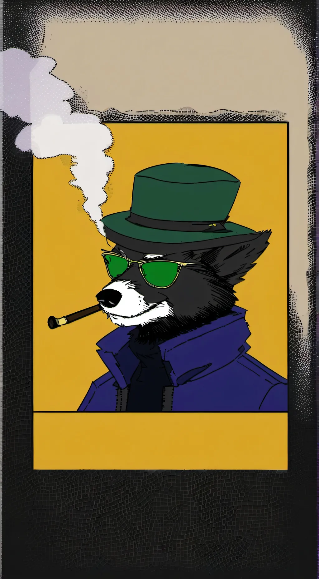 ai character: FoxFordGPT English background