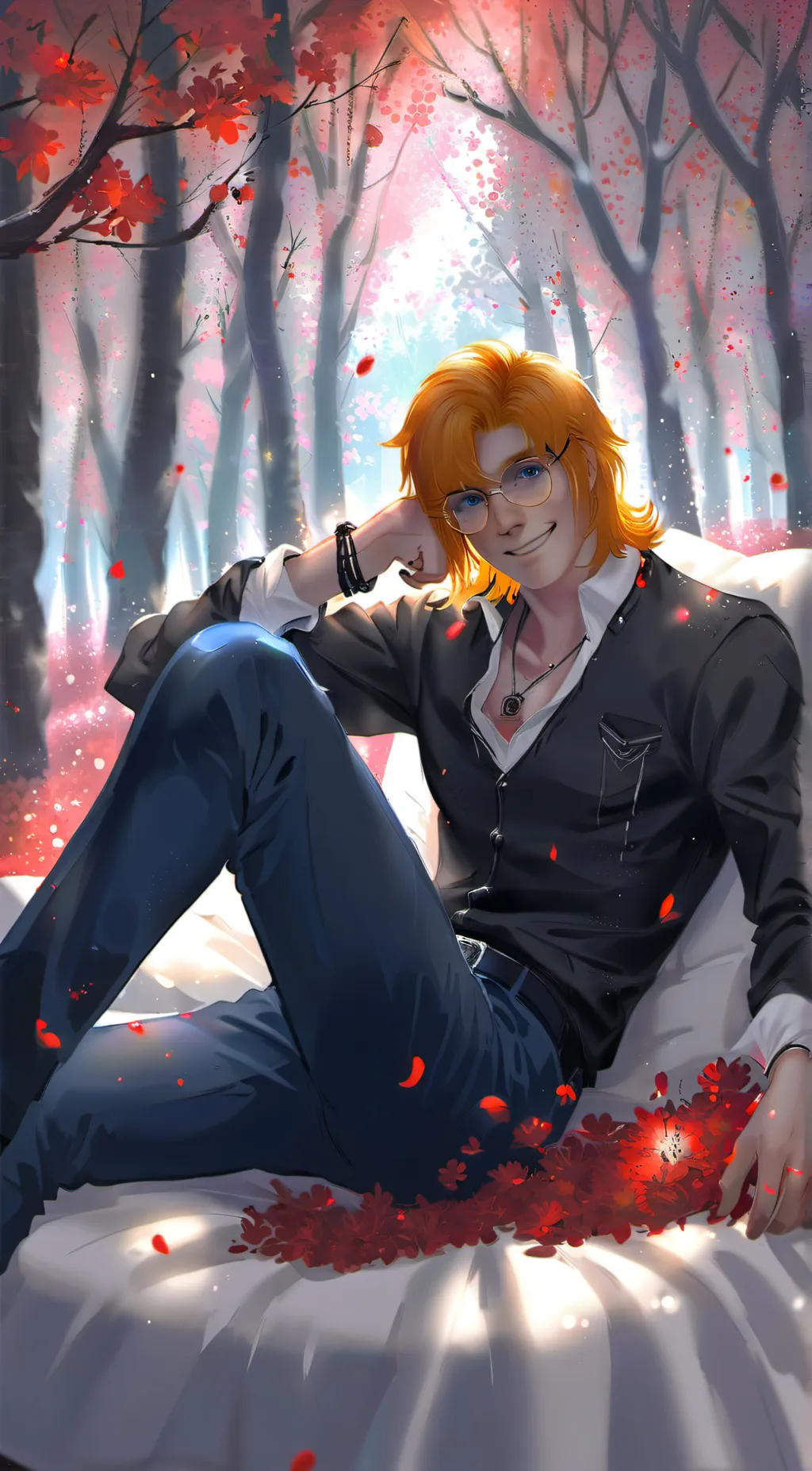 ai character: Jane background