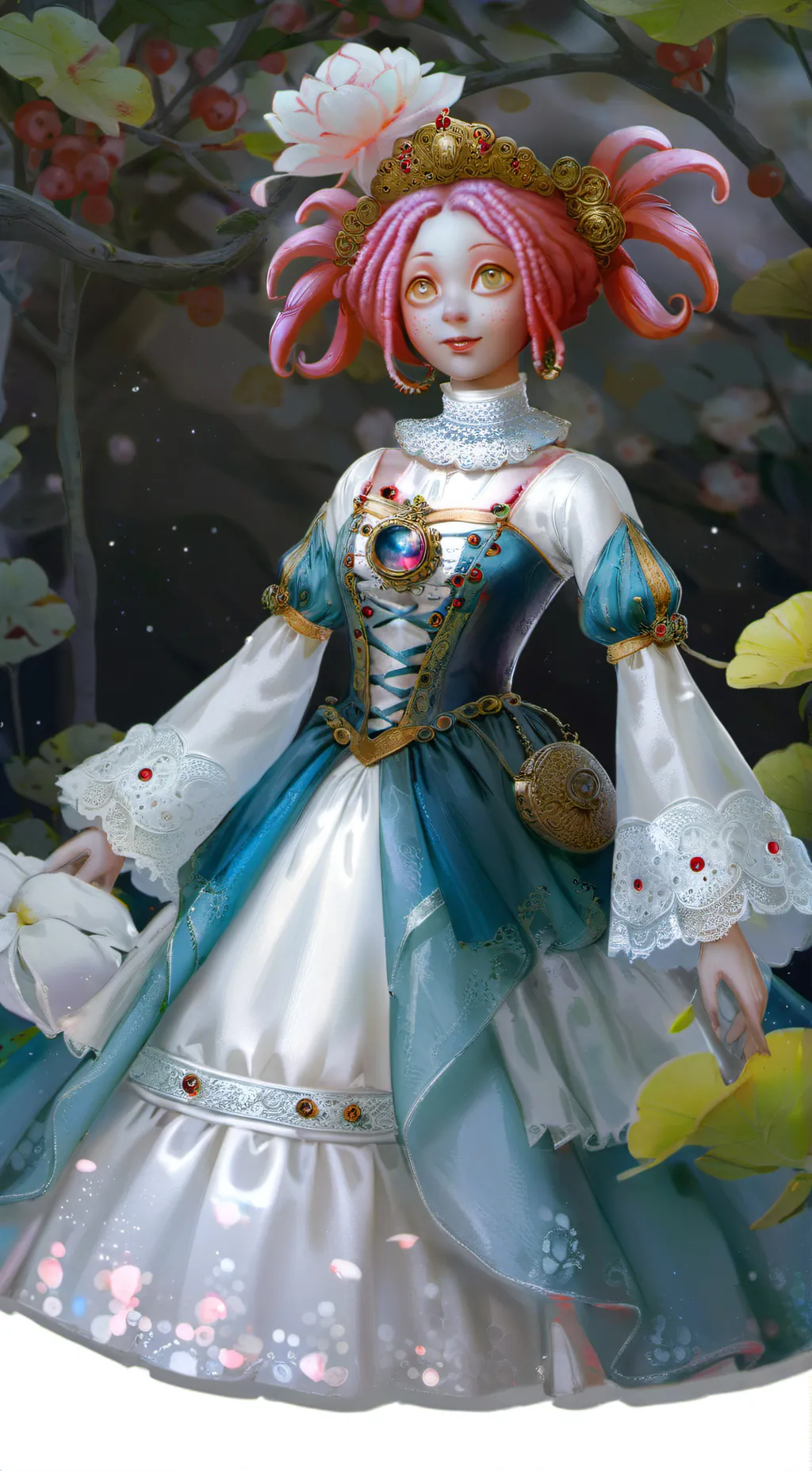 Talkie AI - Chat with puppet ragatha