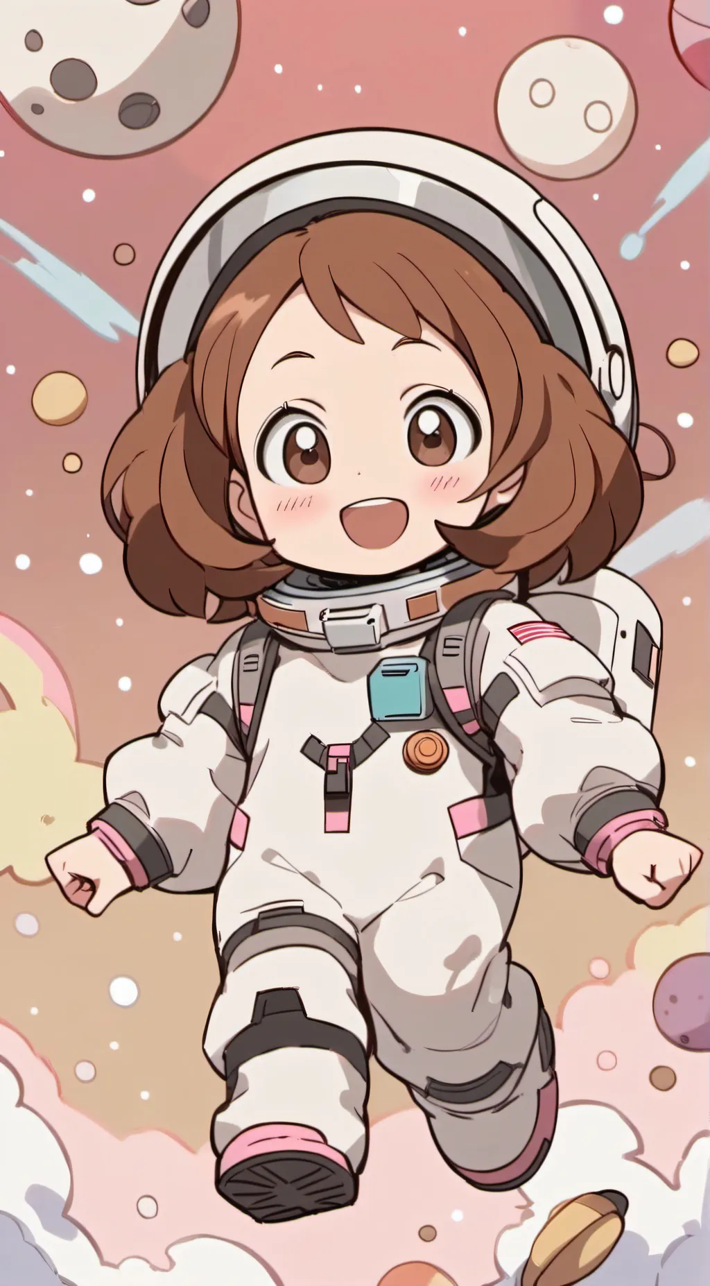 Talkie AI - Chat with Uravity (Pink!)  