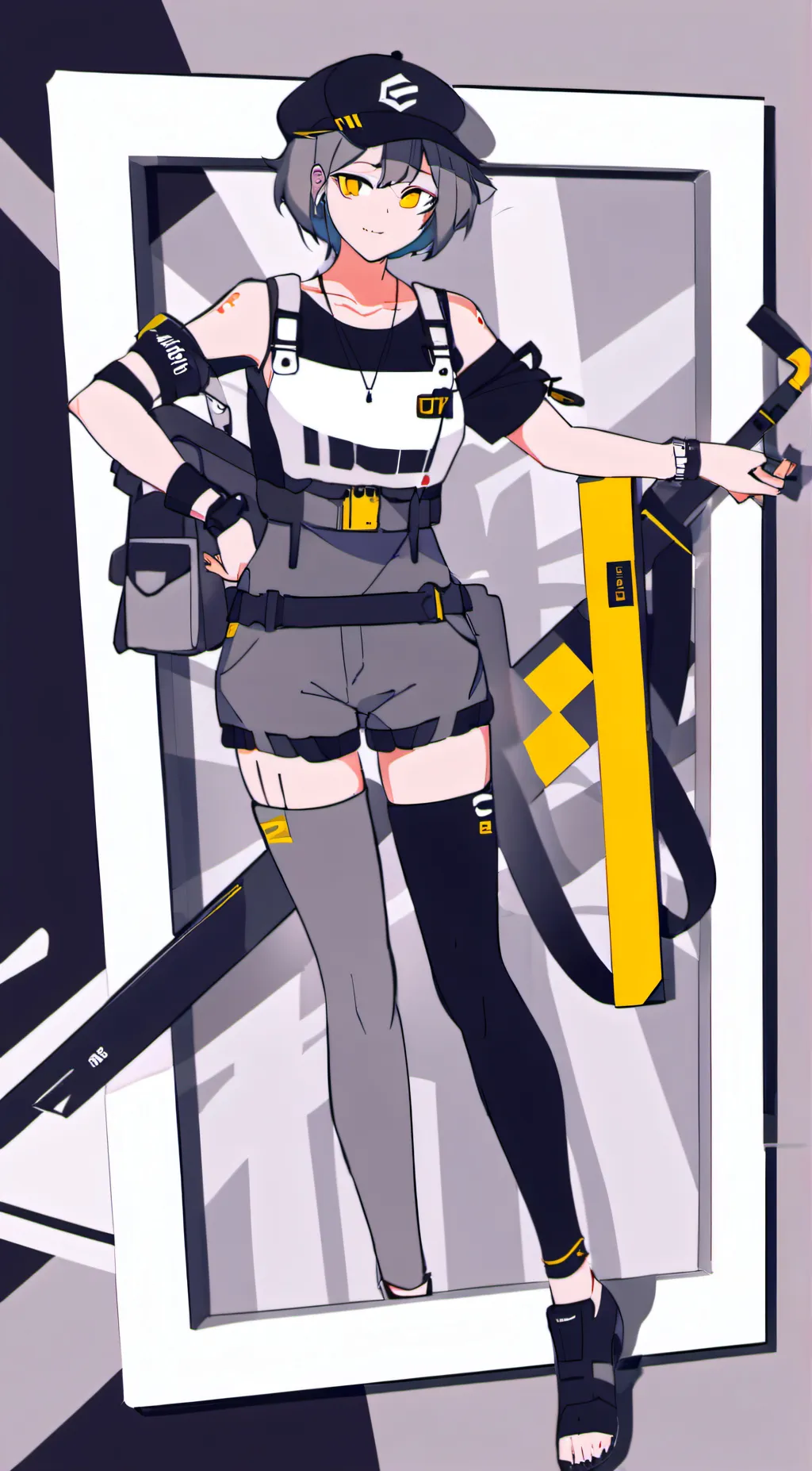 ai character: Emily background