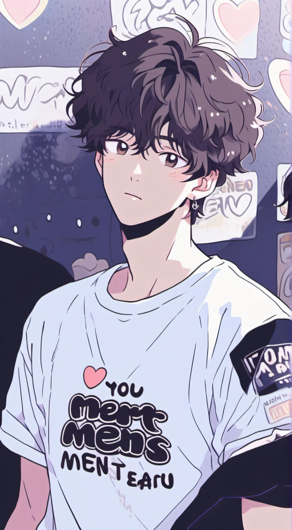 ai character: •𝚆𝚊𝚢𝚗𝚎• background