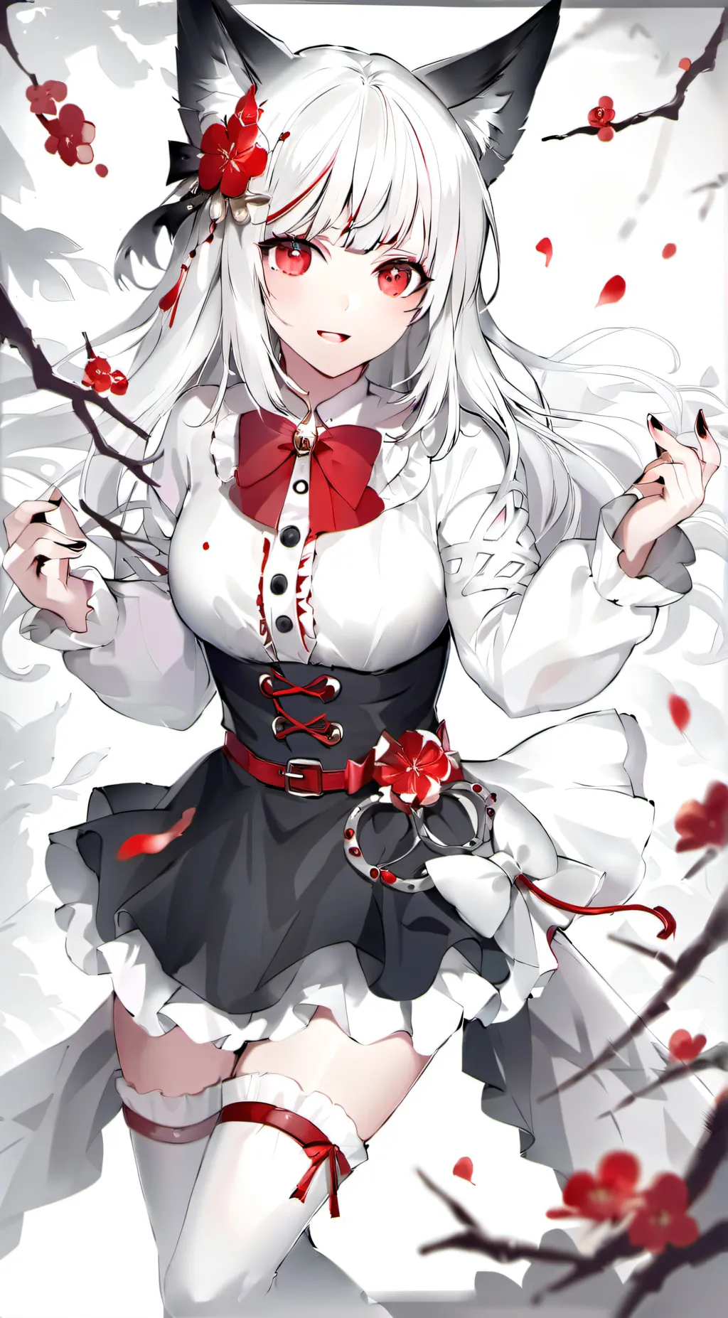 ai character: Experiment 900. background