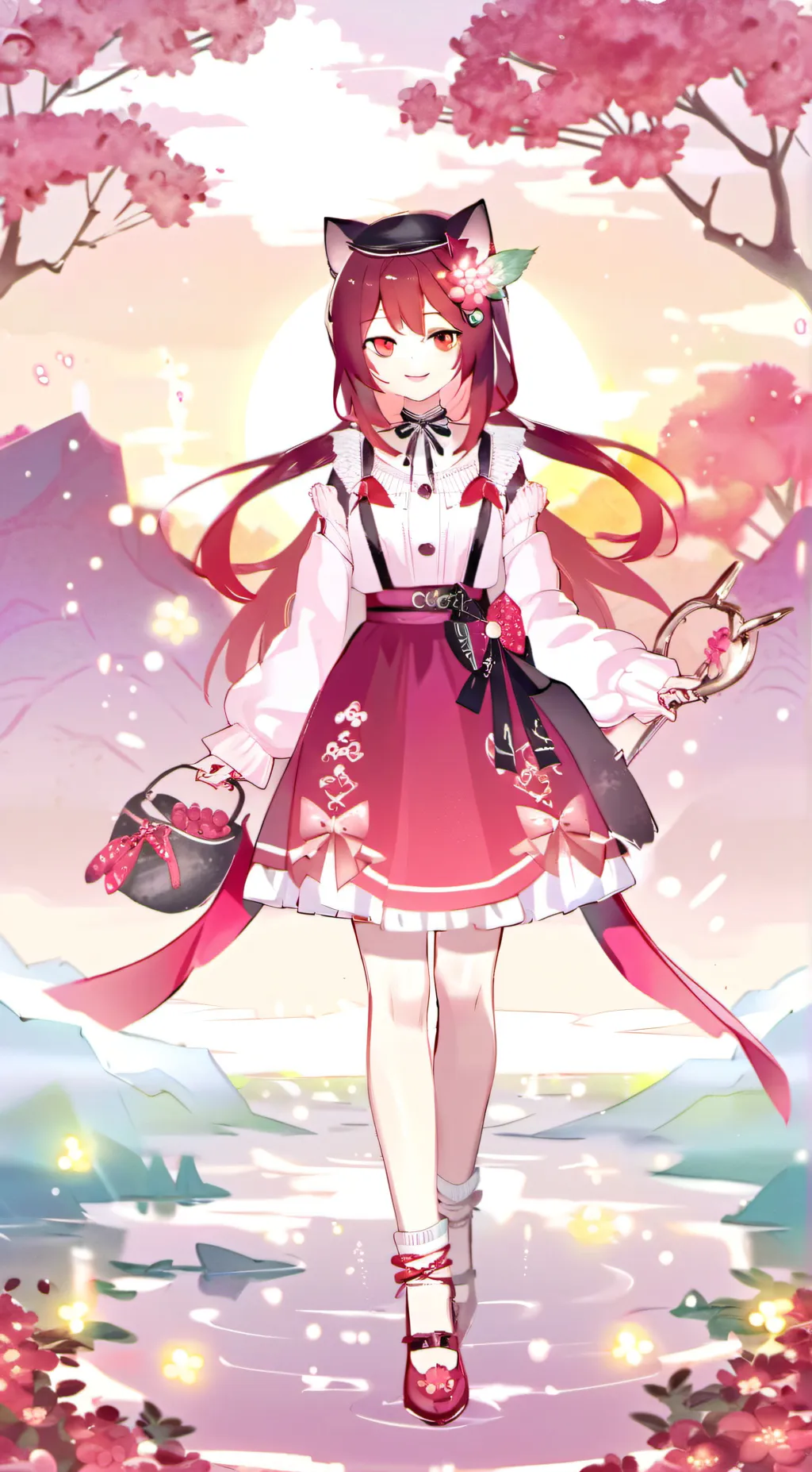 ai character: Ai_Nova background