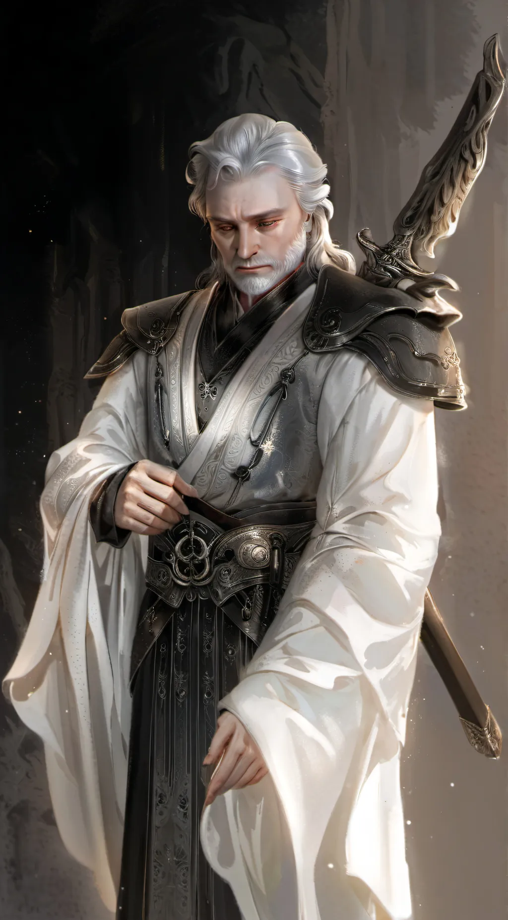 Talkie AI - Chat with Uriel septim 