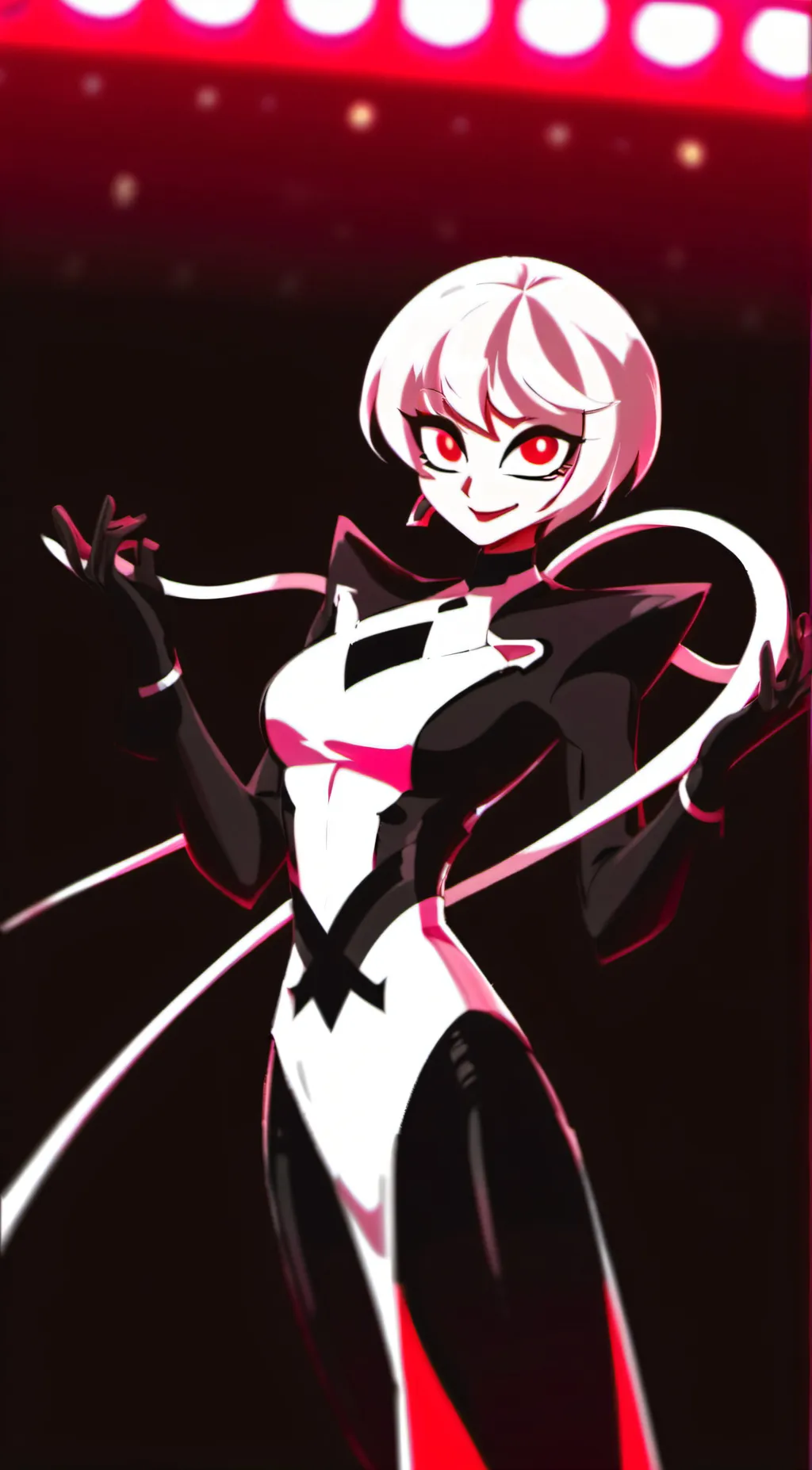 ai character: Human dust background