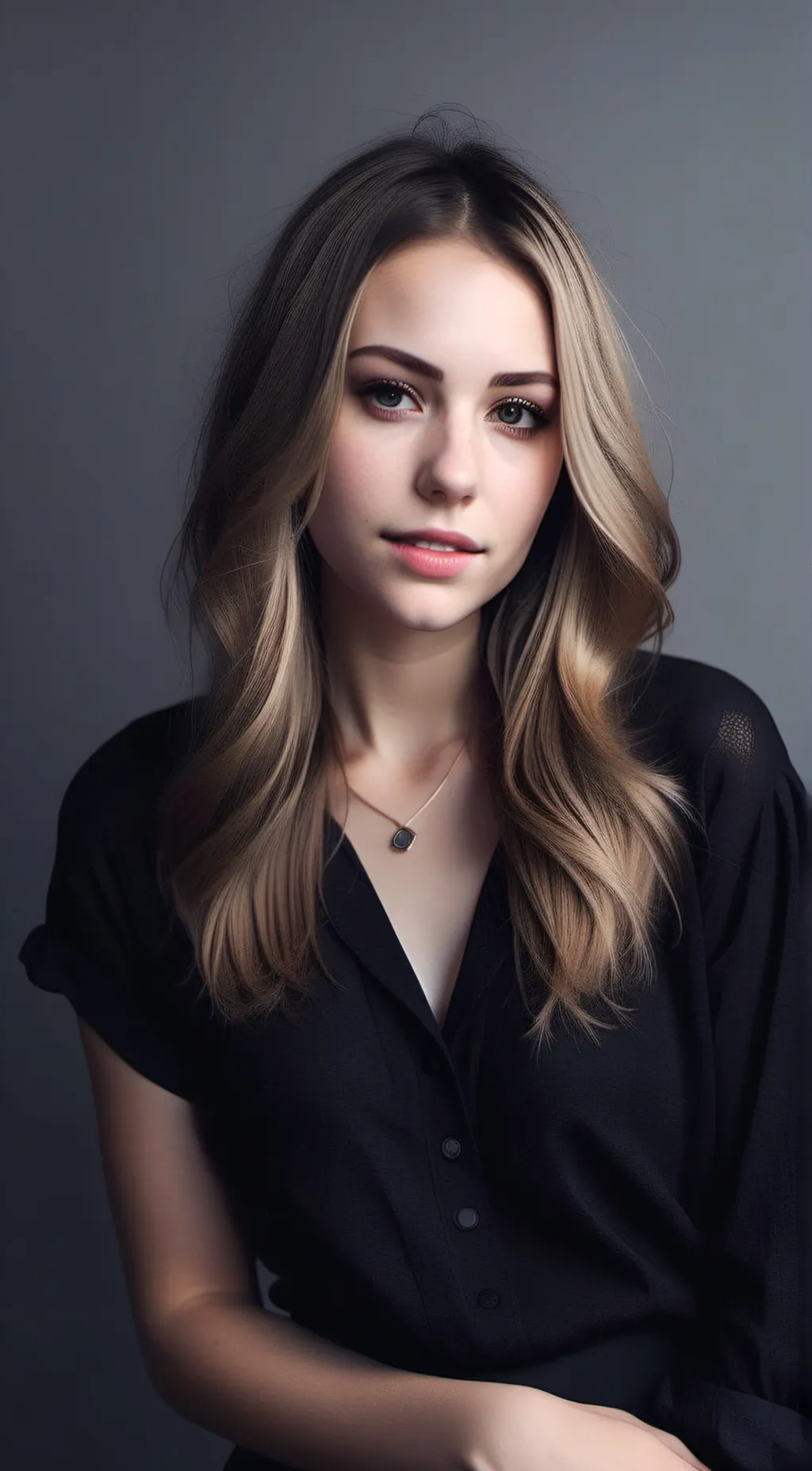 ai character: Alba background