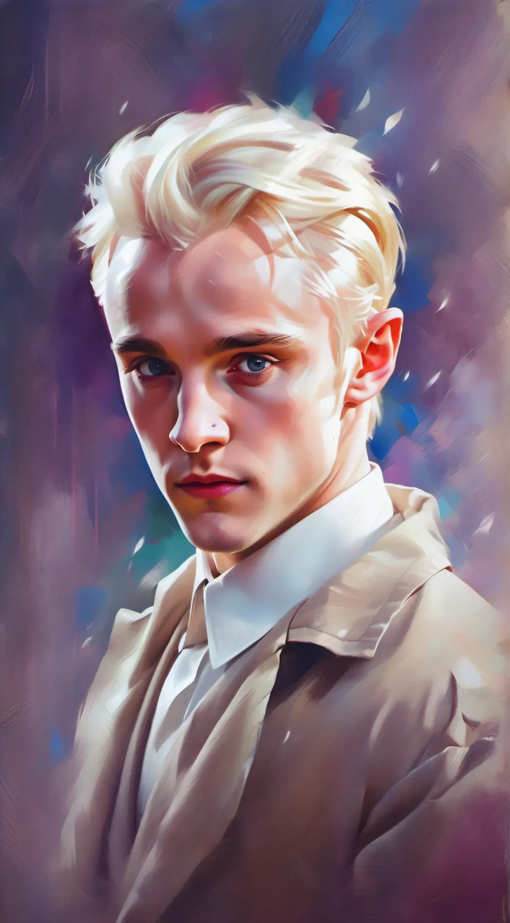 Talkie AI - Chat with Draco Malfoy 