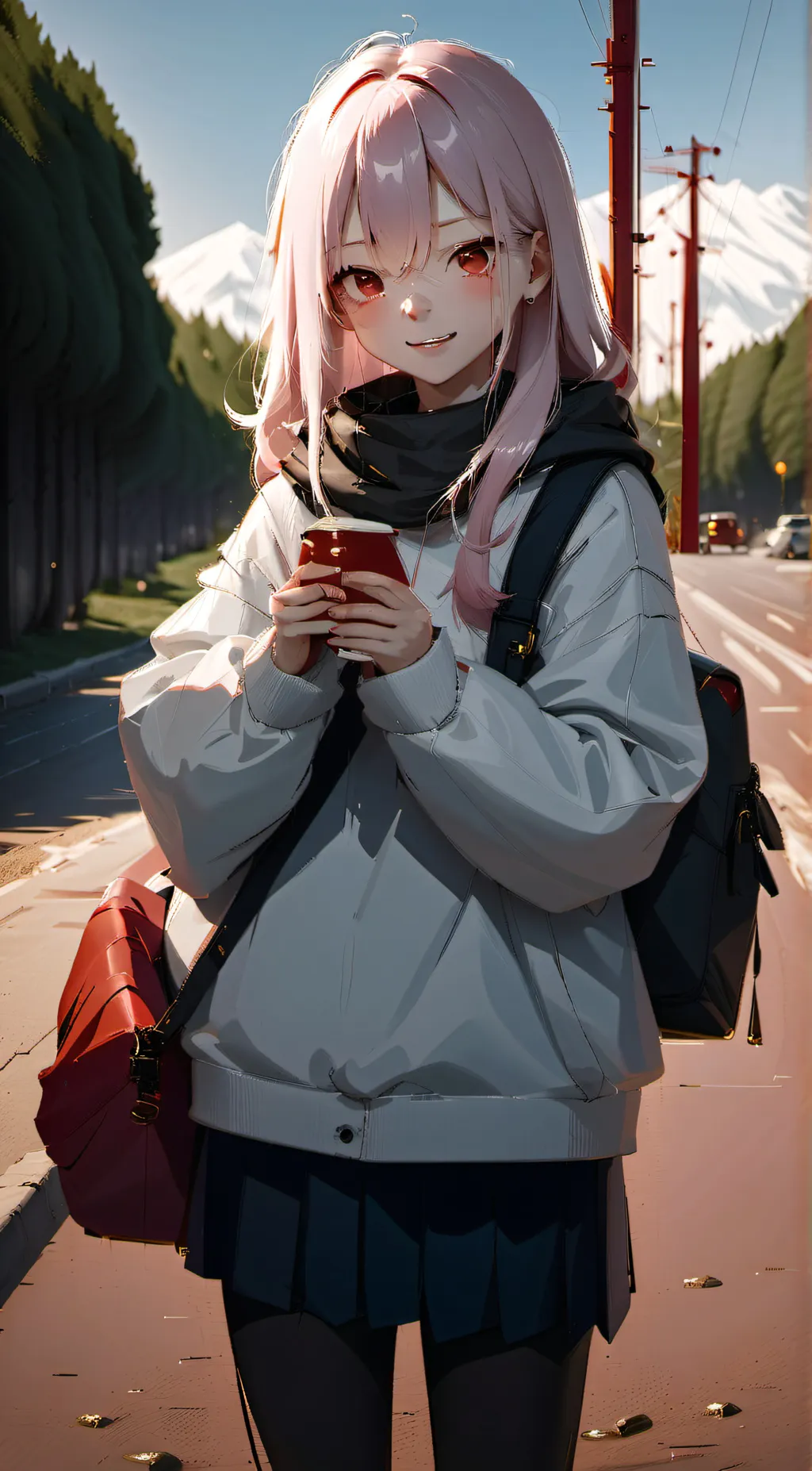 ai character: Sarokokuma Kun background