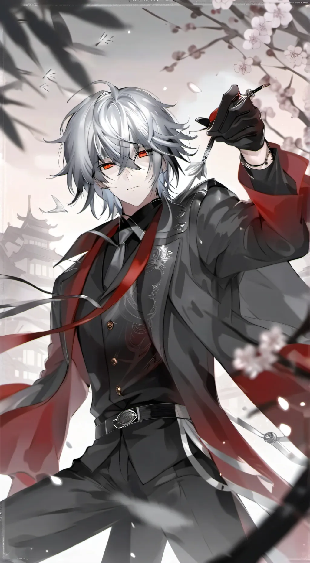 ai character: Yin(Prince) background