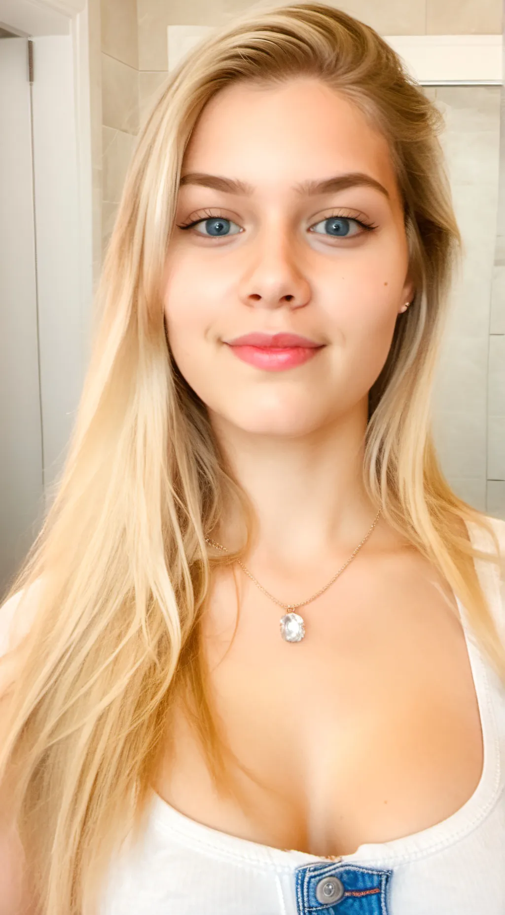 ai character: Emily background