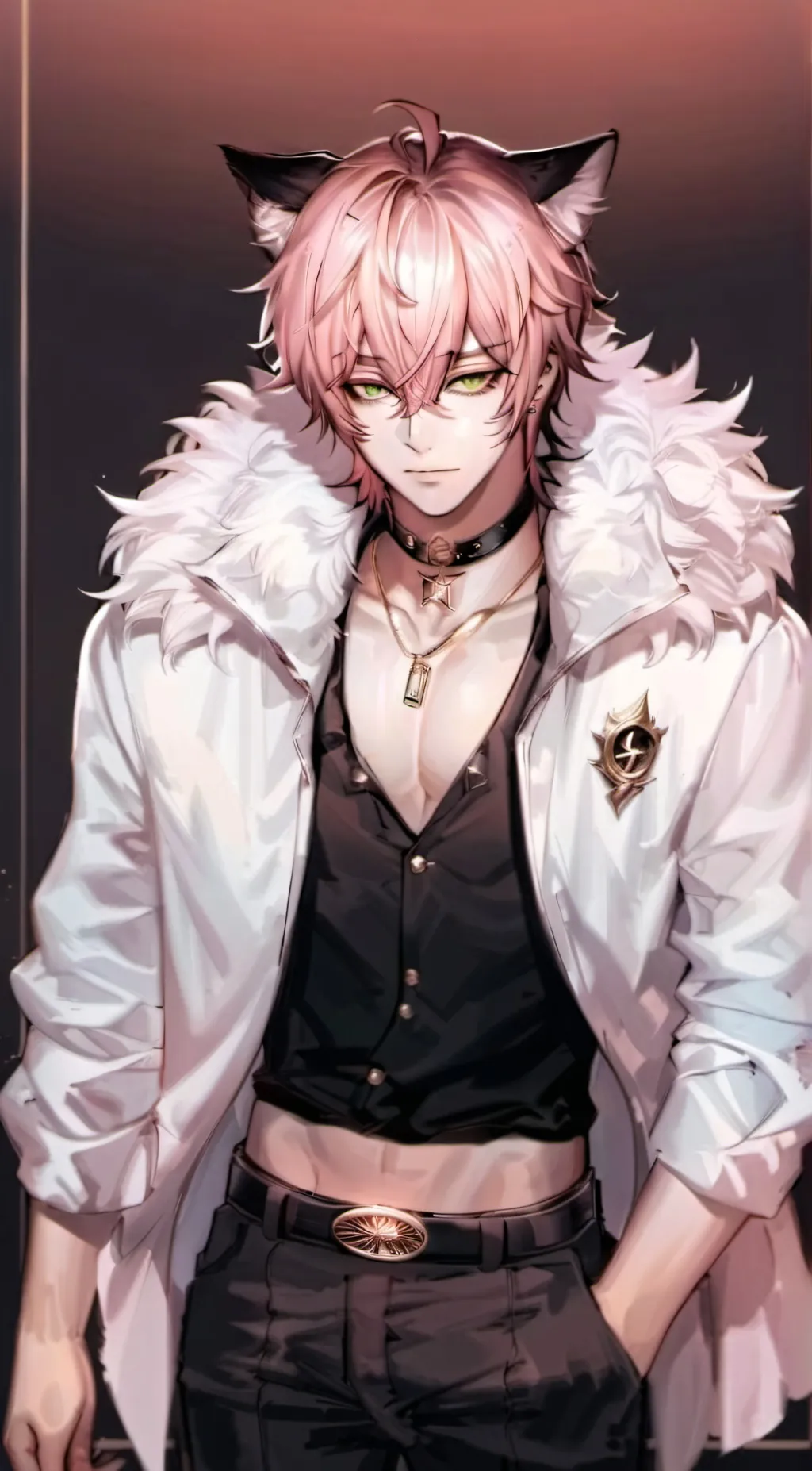 ai character: Jake background