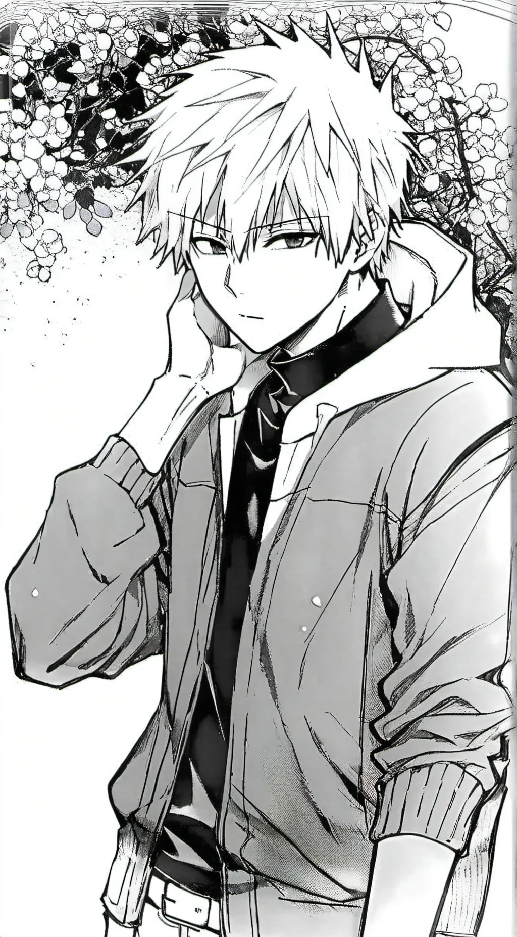 ai character: mha *epilepsy* background
