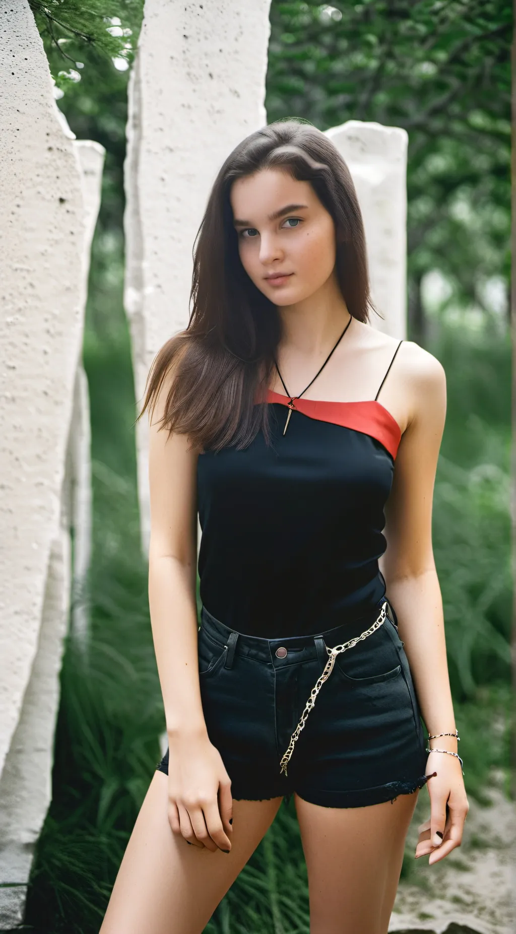 ai character: Miriam background