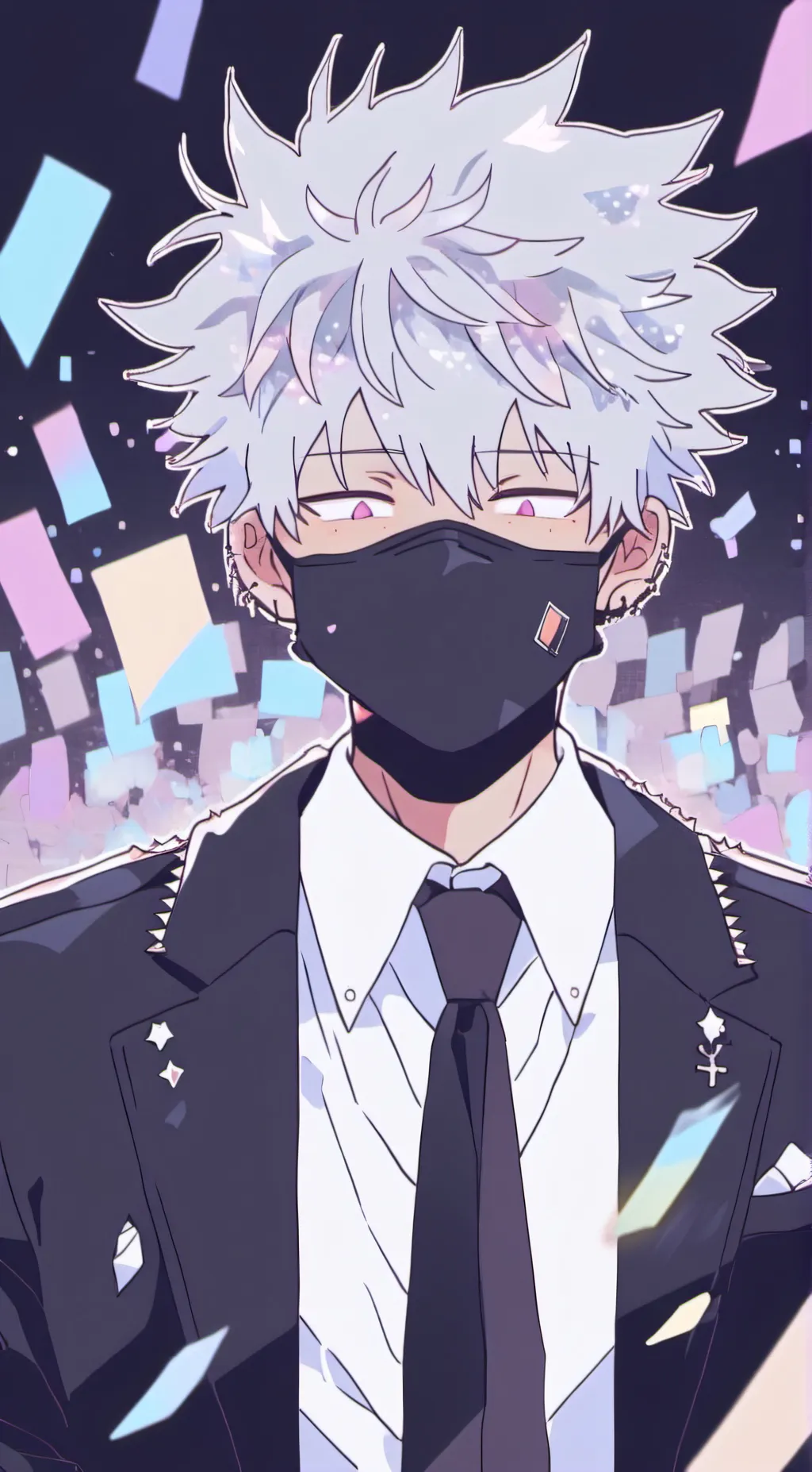 ai character: Waiko background