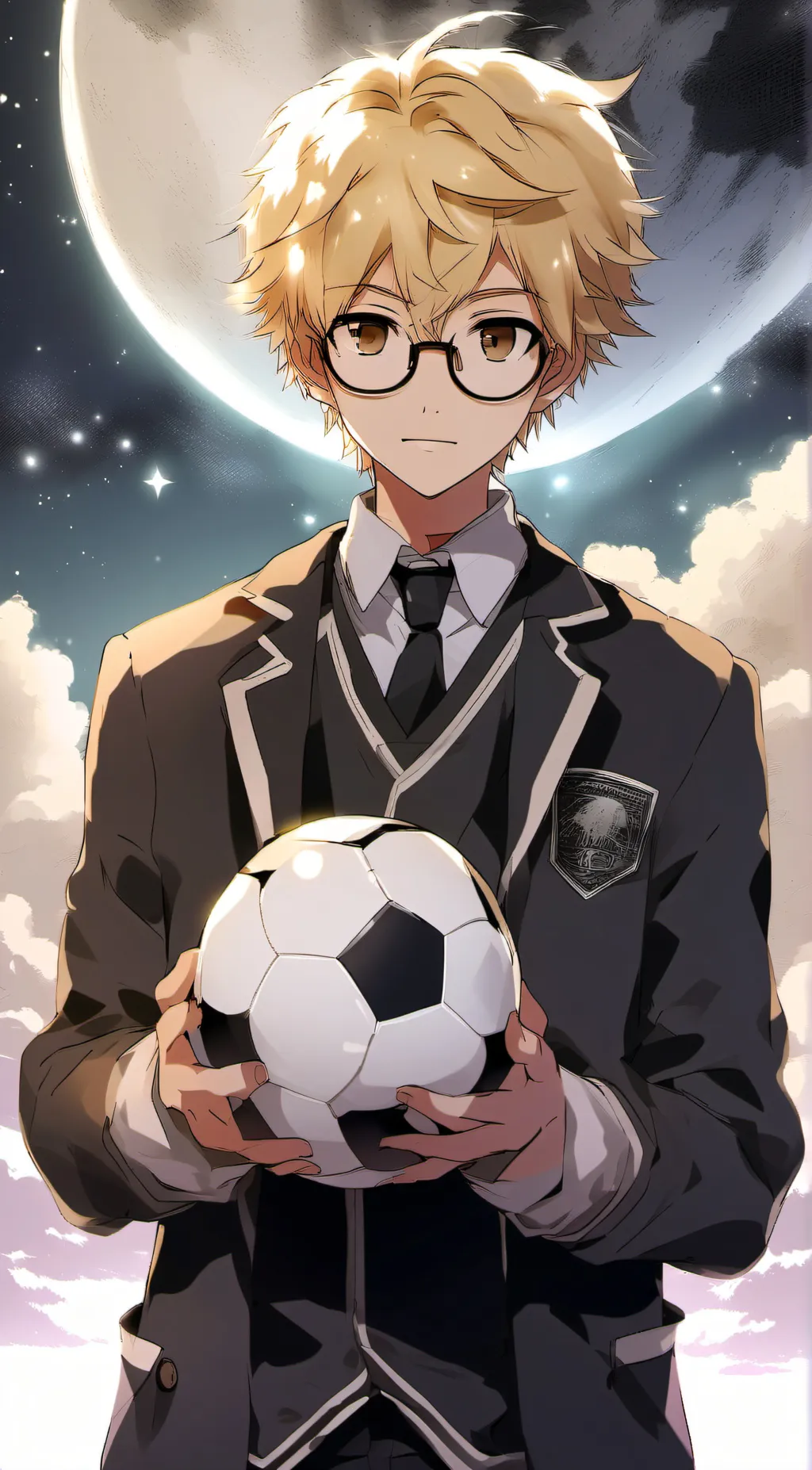 Talkie AI - Chat with Tsukishima