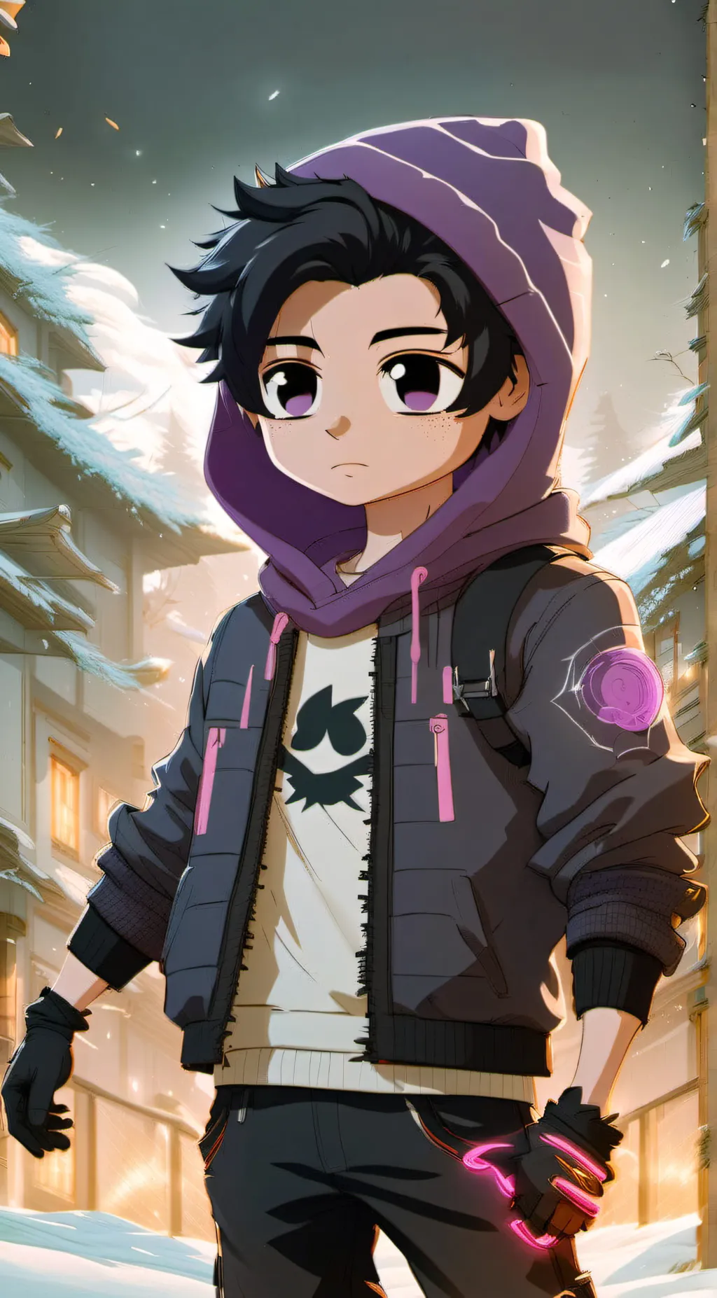 Talkie AI - Chat with Talon