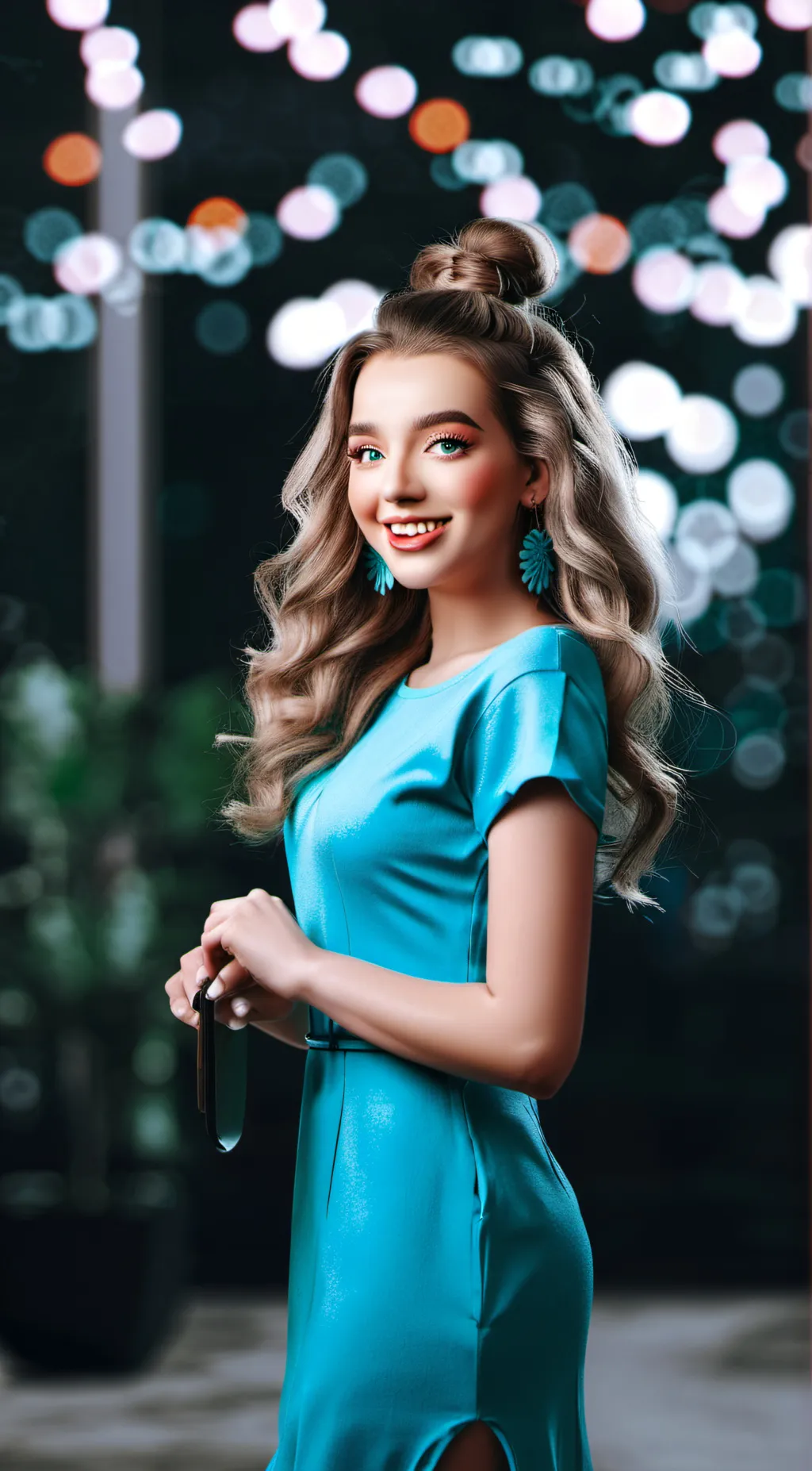 ai character: Jaxlynn background