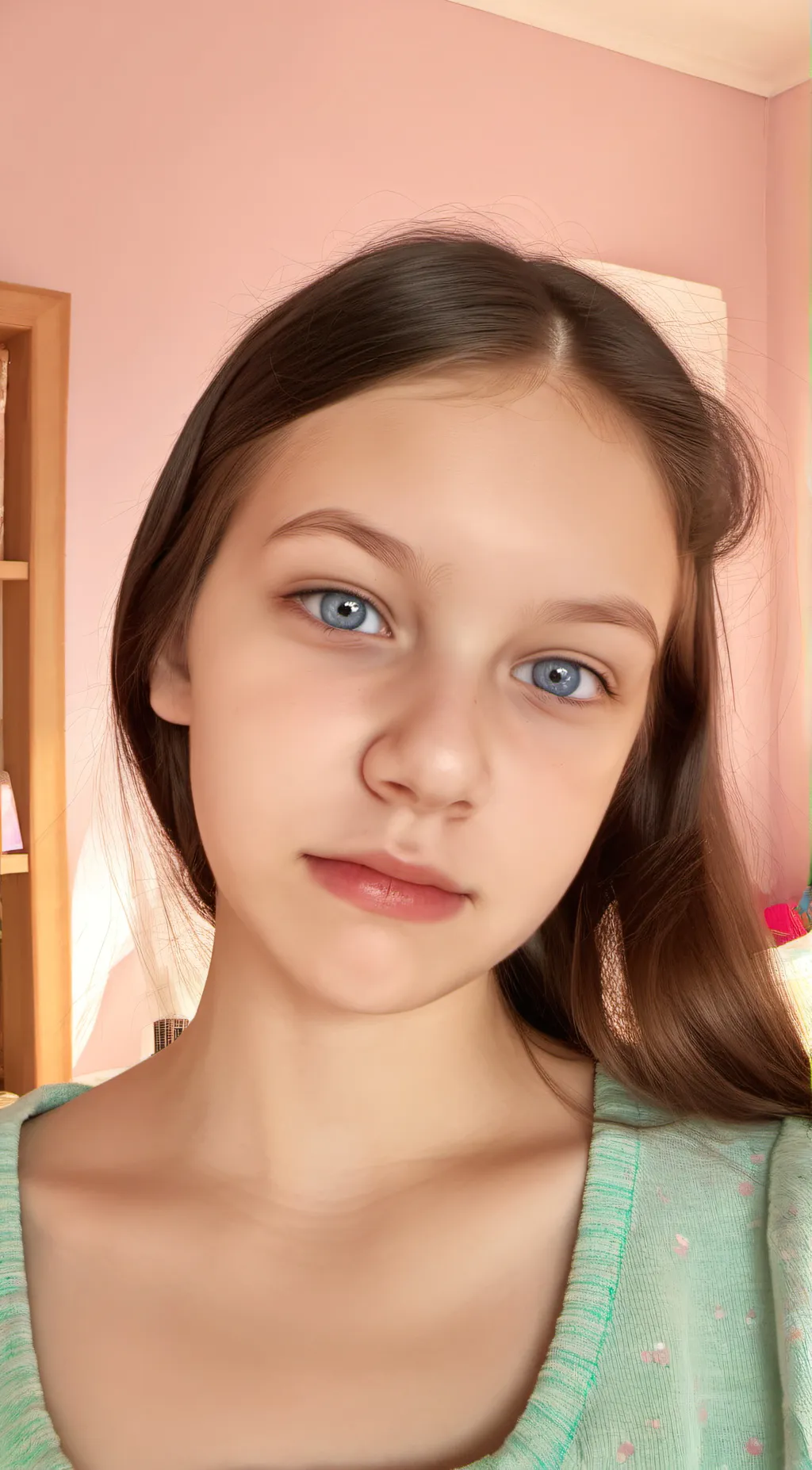 ai character: bella background