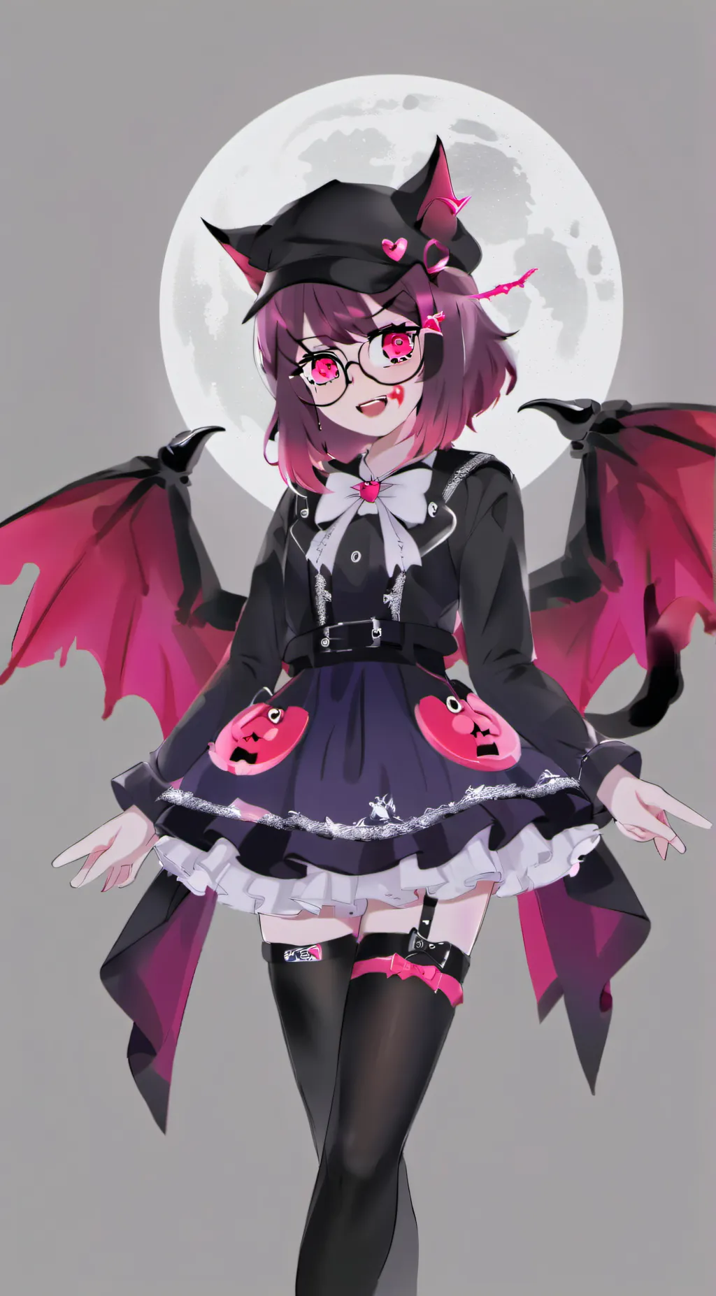 ai character: (Ÿ|Ň ÇŘÅŻŶ) background