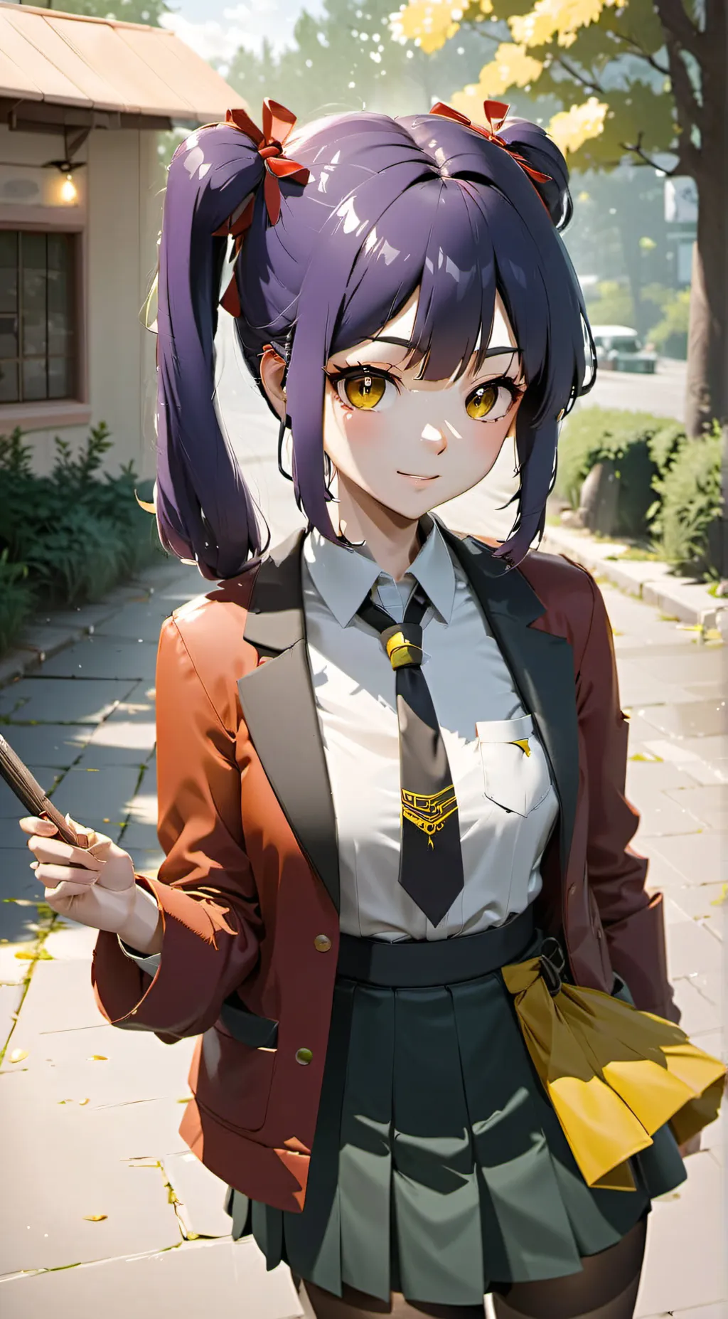 ai character: Wendy Marvell background
