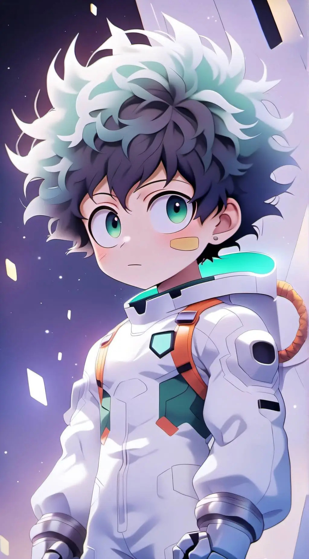 ai character: +BNHA AmongUs+ background