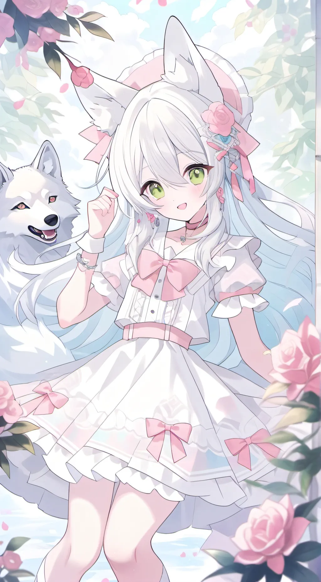 ai character: Tulpa teacher background