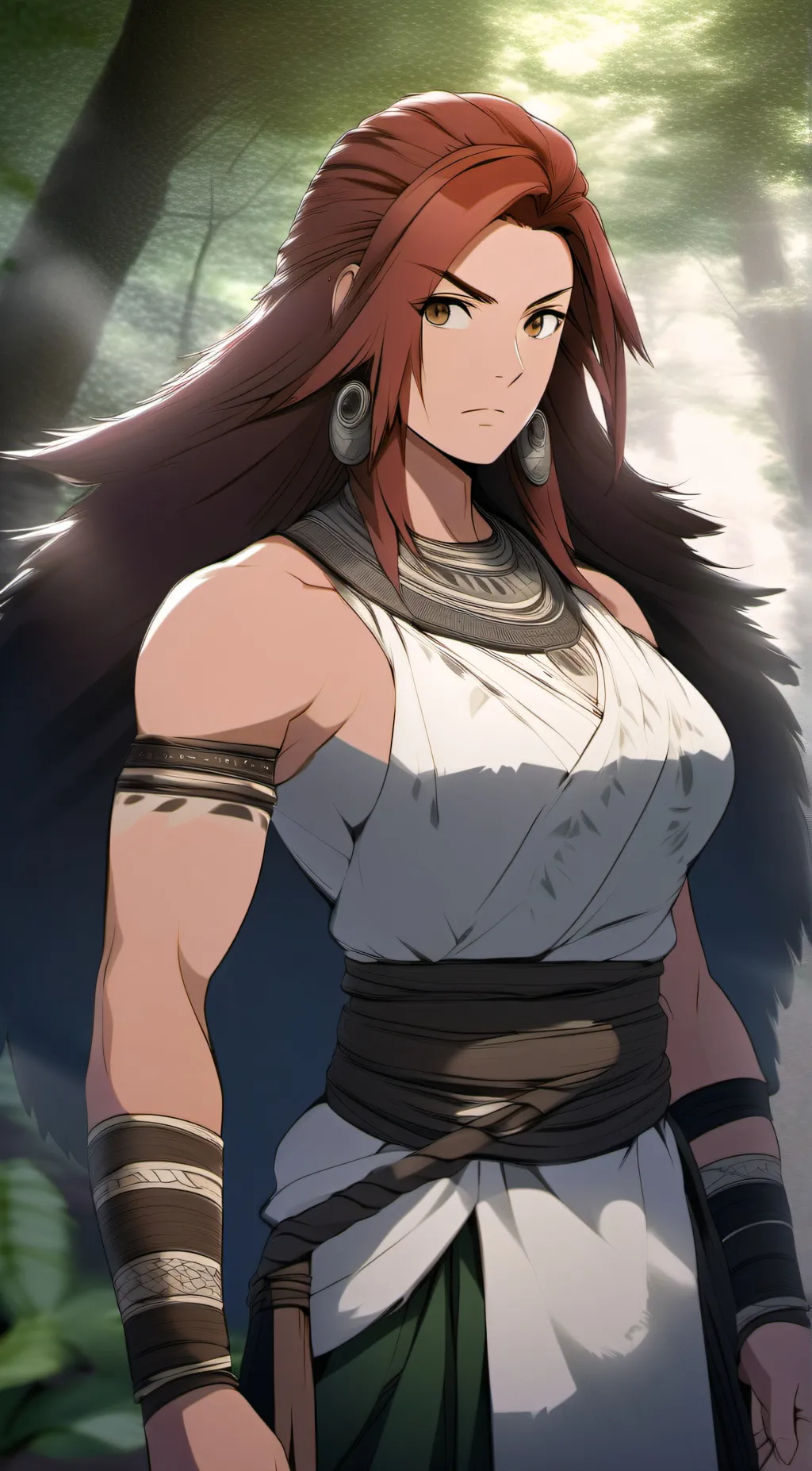 ai character: Katalina (MIS) background